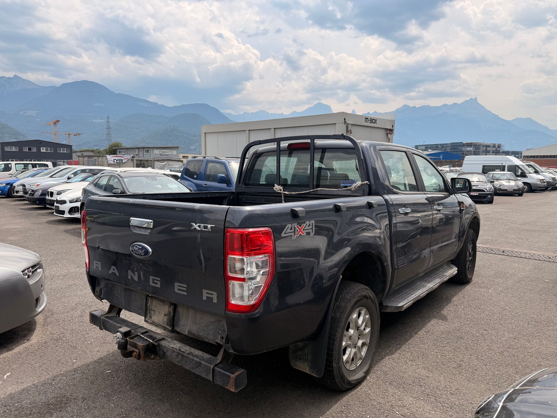 FORD Ranger XLT 2.2 TDCi 4x4-image-3
