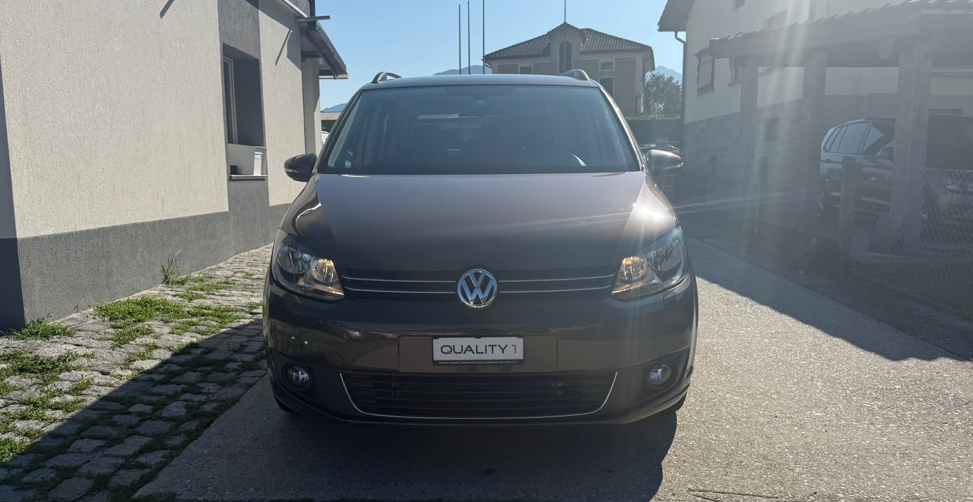 VW Touran 1.4 TSI Trendline DSG-image-4