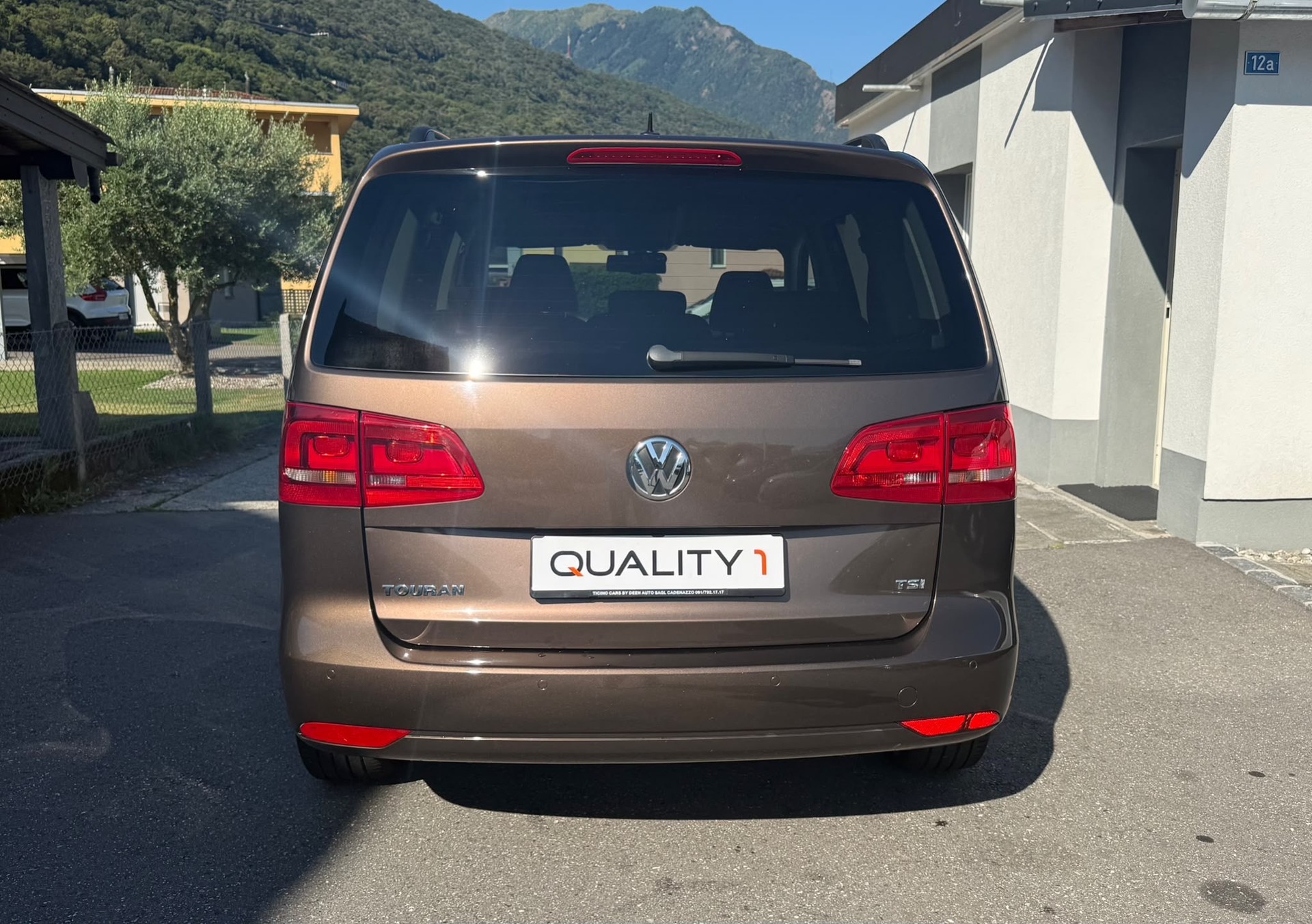 VW Touran 1.4 TSI Trendline DSG-image-3