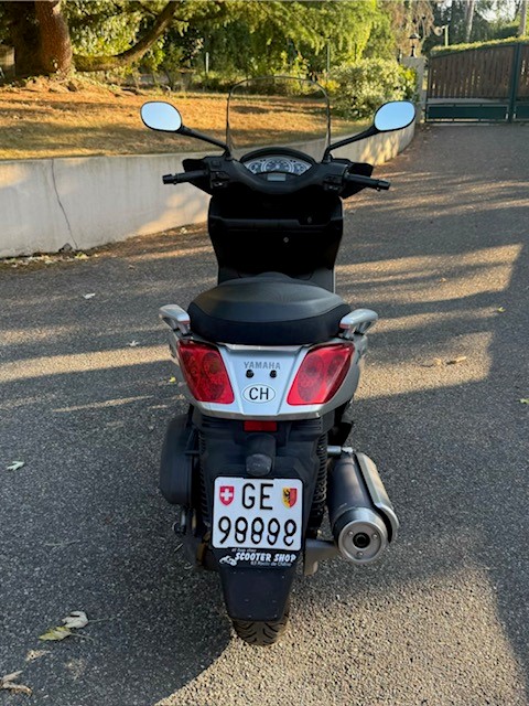 YAMAHA X-Max YP 125 R-image-2