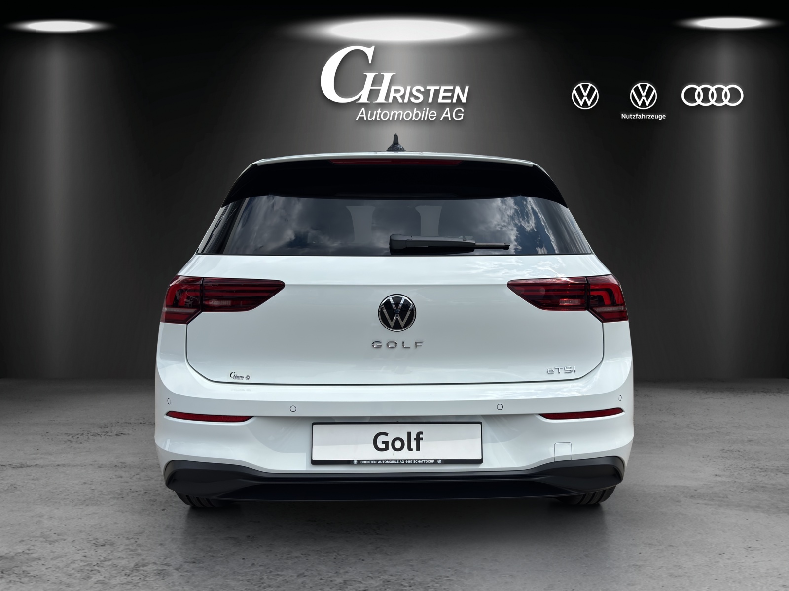 VW Golf 1.5 e TSI mHEV Trend DSG-image-4