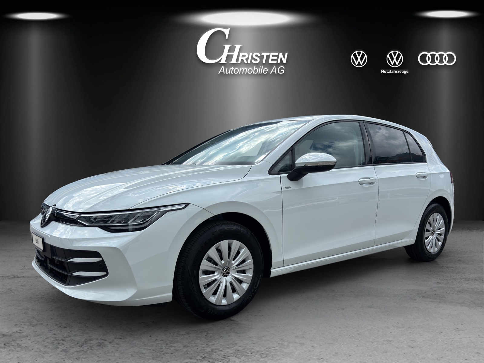VW Golf 1.5 e TSI mHEV Trend DSG