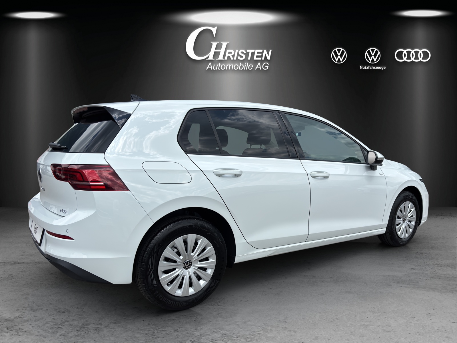 VW Golf 1.5 e TSI mHEV Trend DSG-image-5