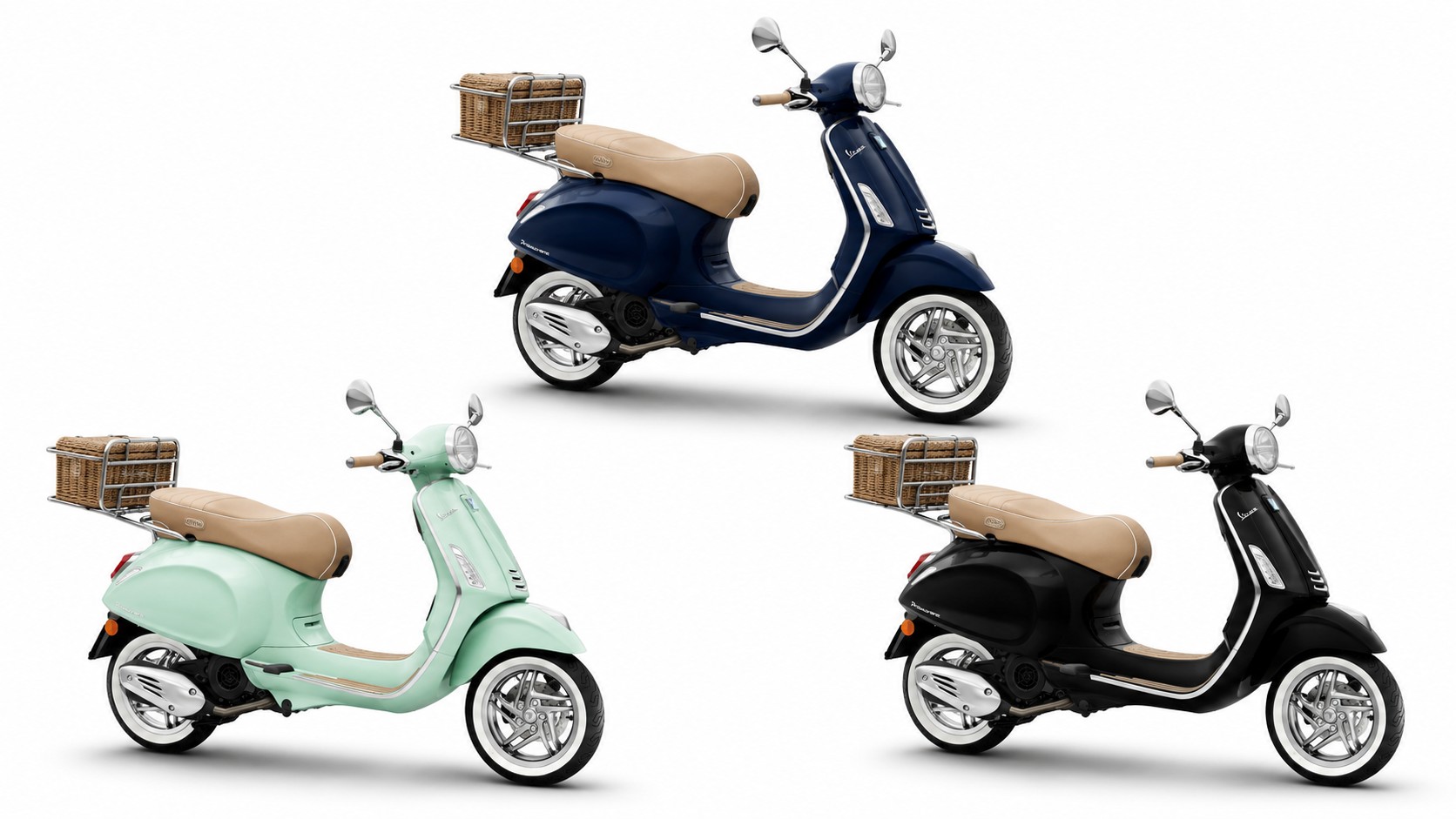 PIAGGIO Vespa Primavera Classic X Kobler-image-1