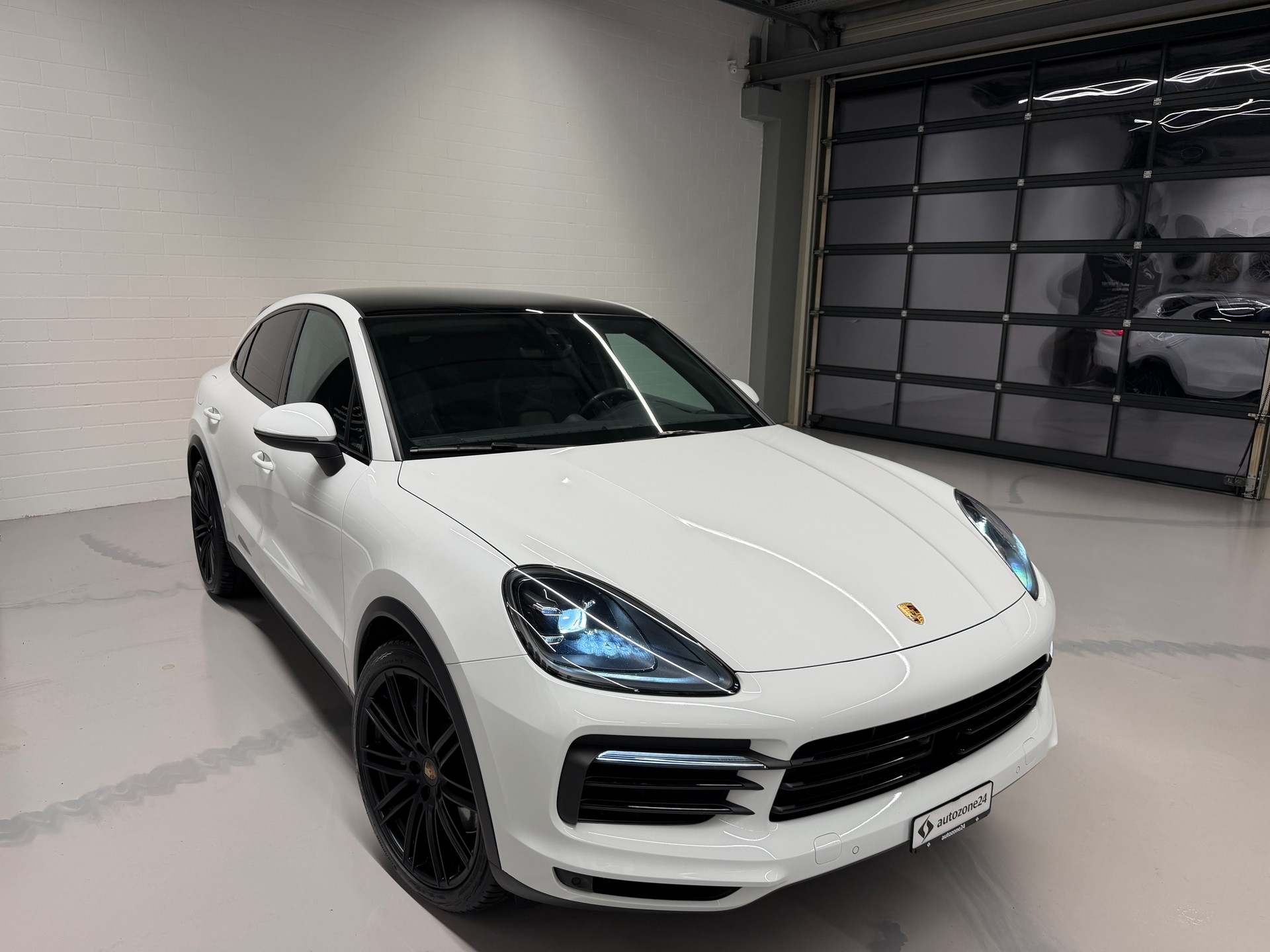 PORSCHE Cayenne Coupé 2.9 V6 S *Frisch ab MFK*Garantie*neue Sommerreifen*-image-10