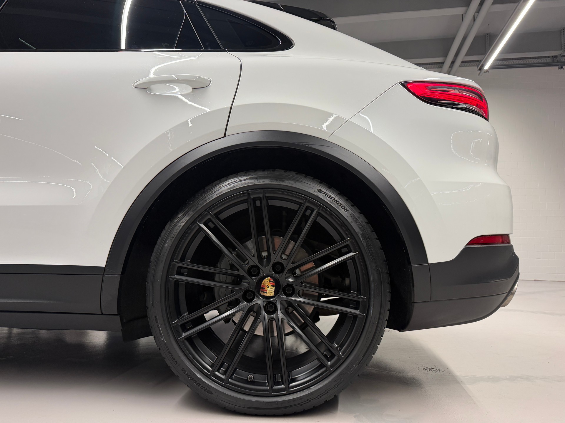PORSCHE Cayenne Coupé 2.9 V6 S *Frisch ab MFK*Garantie*neue Sommerreifen*-image-13