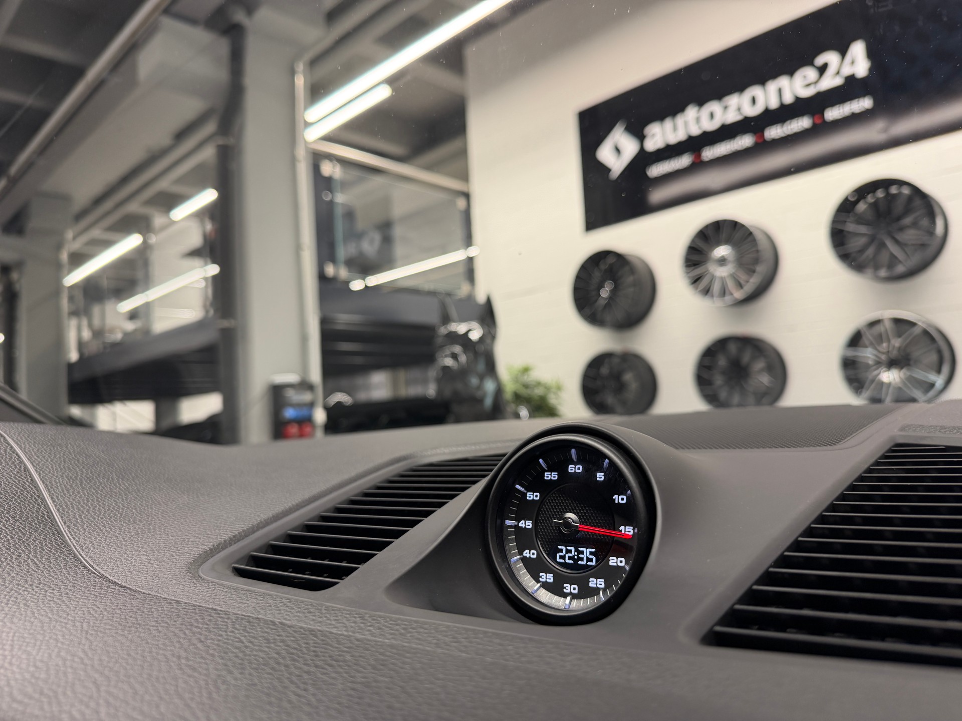 PORSCHE Cayenne Coupé 2.9 V6 S *Frisch ab MFK*Garantie*neue Sommerreifen*-image-25