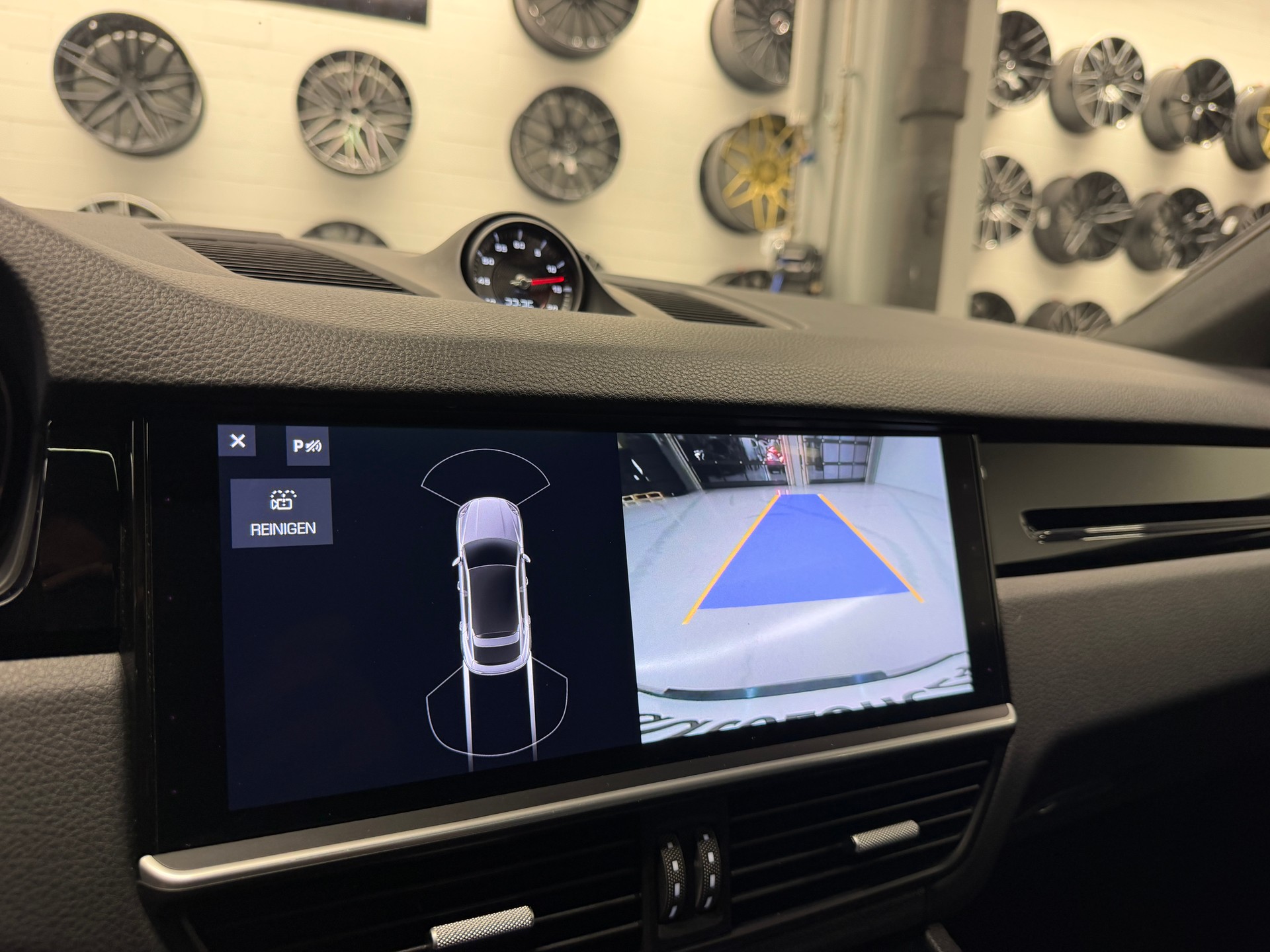 PORSCHE Cayenne Coupé 2.9 V6 S *Frisch ab MFK*Garantie*neue Sommerreifen*-image-22