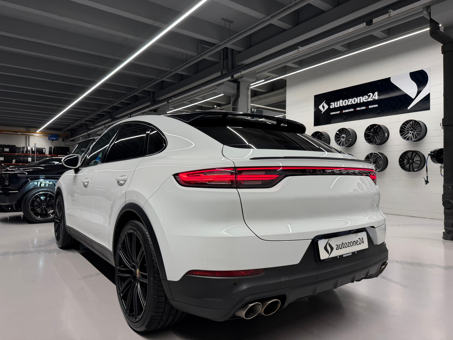PORSCHE Cayenne Coupé 2.9 V6 S *Frisch ab MFK*Garantie*neue Sommerreifen*-image-7