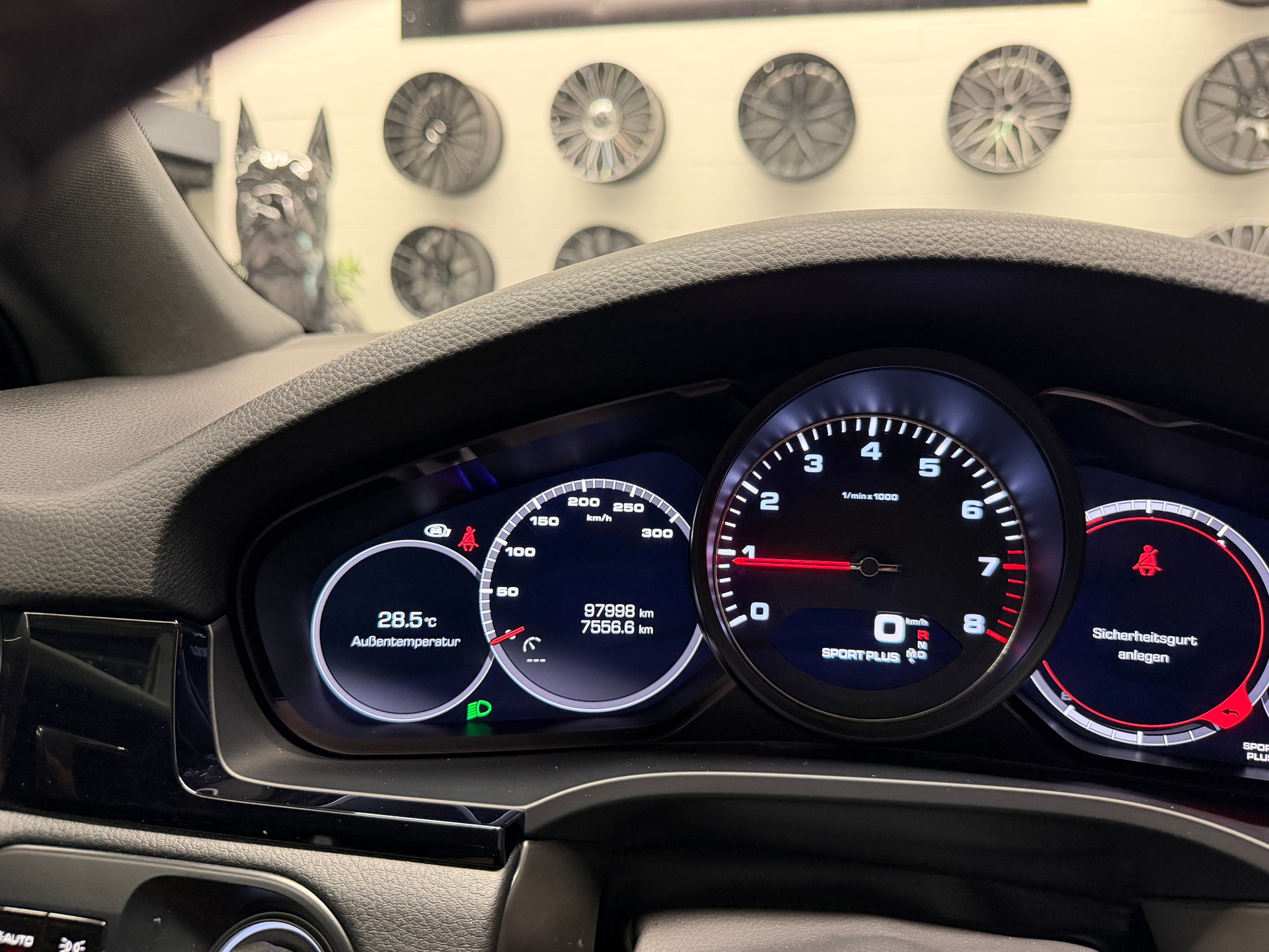 PORSCHE Cayenne Coupé 2.9 V6 S *Frisch ab MFK*Garantie*neue Sommerreifen*-image-24