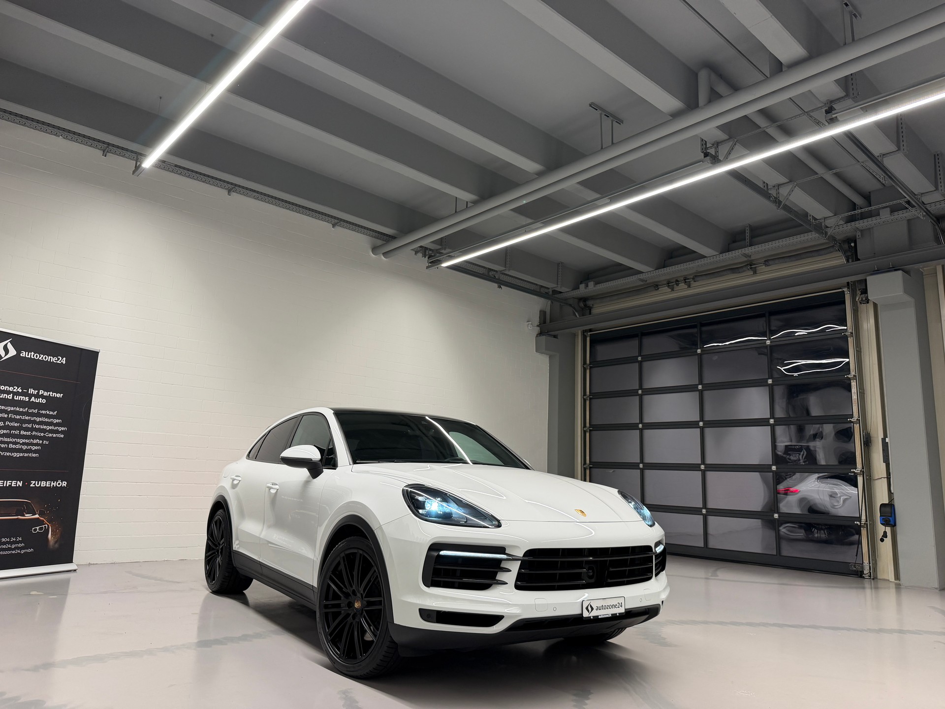 PORSCHE Cayenne Coupé 2.9 V6 S *Frisch ab MFK*Garantie*neue Sommerreifen*-image-9