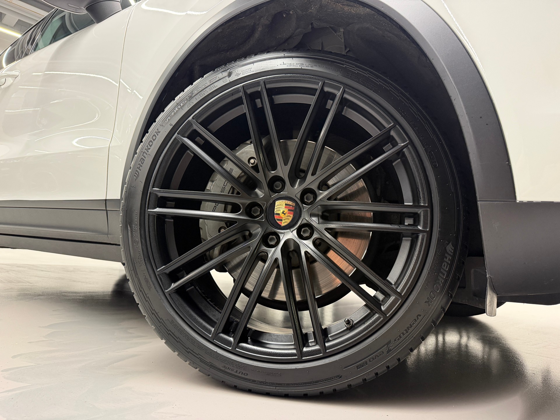 PORSCHE Cayenne Coupé 2.9 V6 S *Frisch ab MFK*Garantie*neue Sommerreifen*-image-6