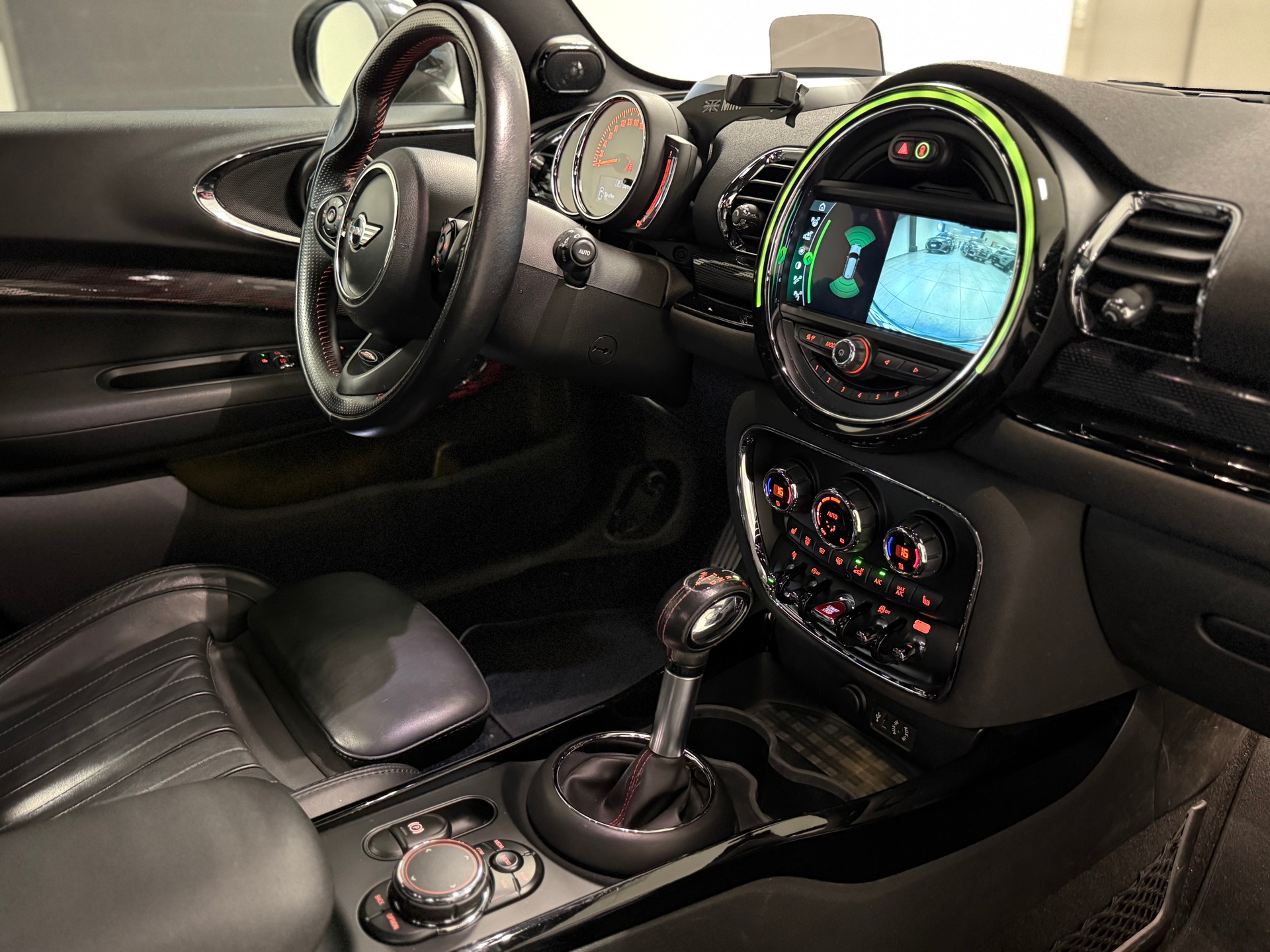 MINI Clubman Cooper S ALL4 Steptronic-image-20