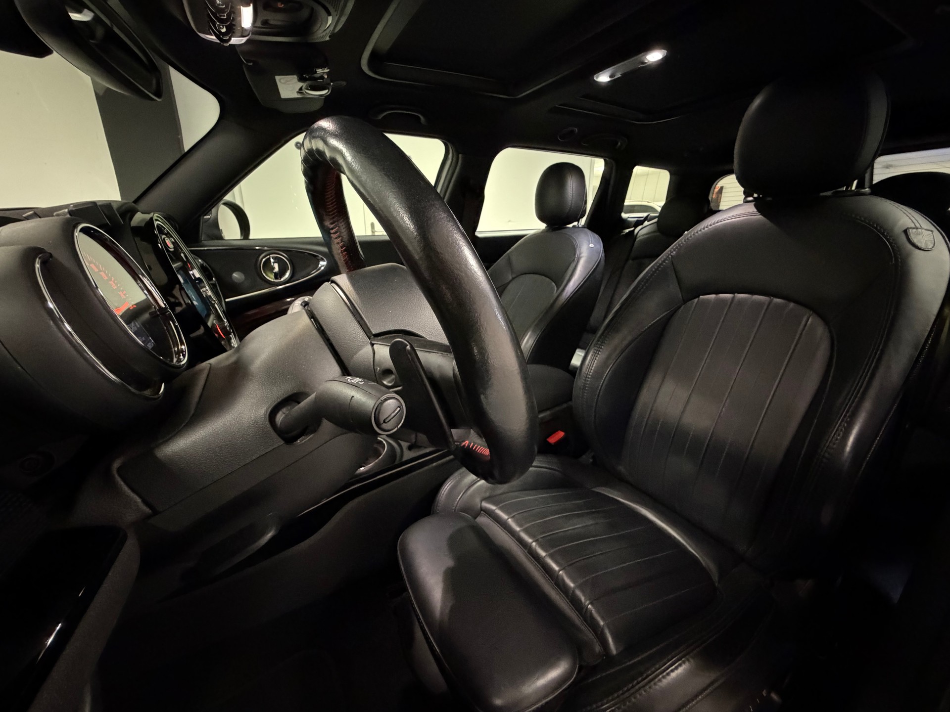 MINI Clubman Cooper S ALL4 Steptronic-image-22