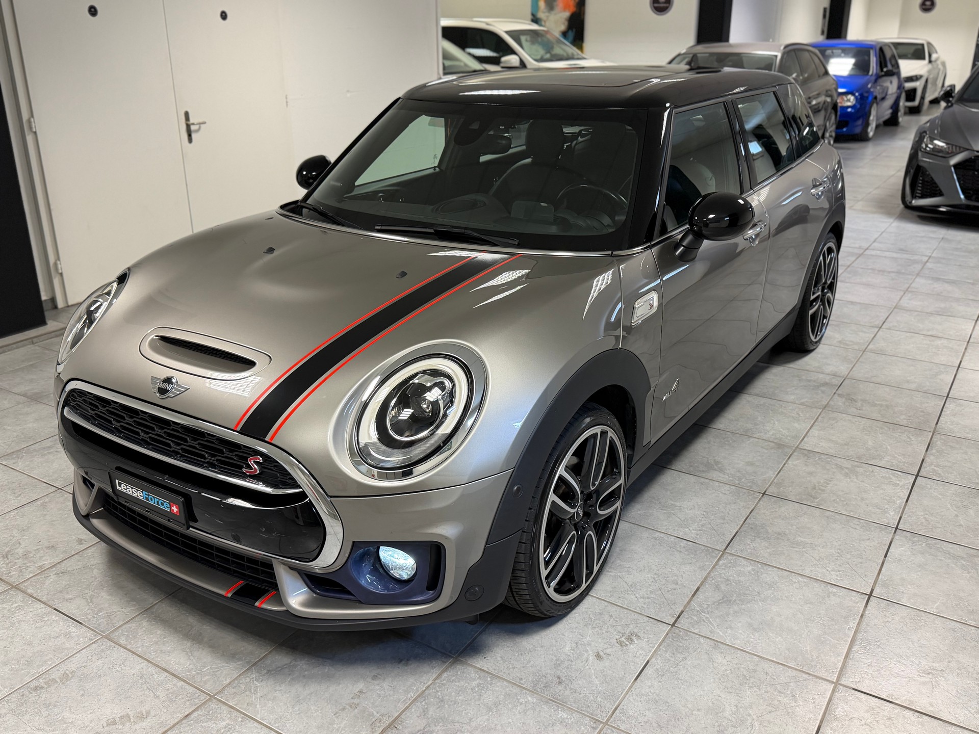 MINI Clubman Cooper S ALL4 Steptronic-image-7