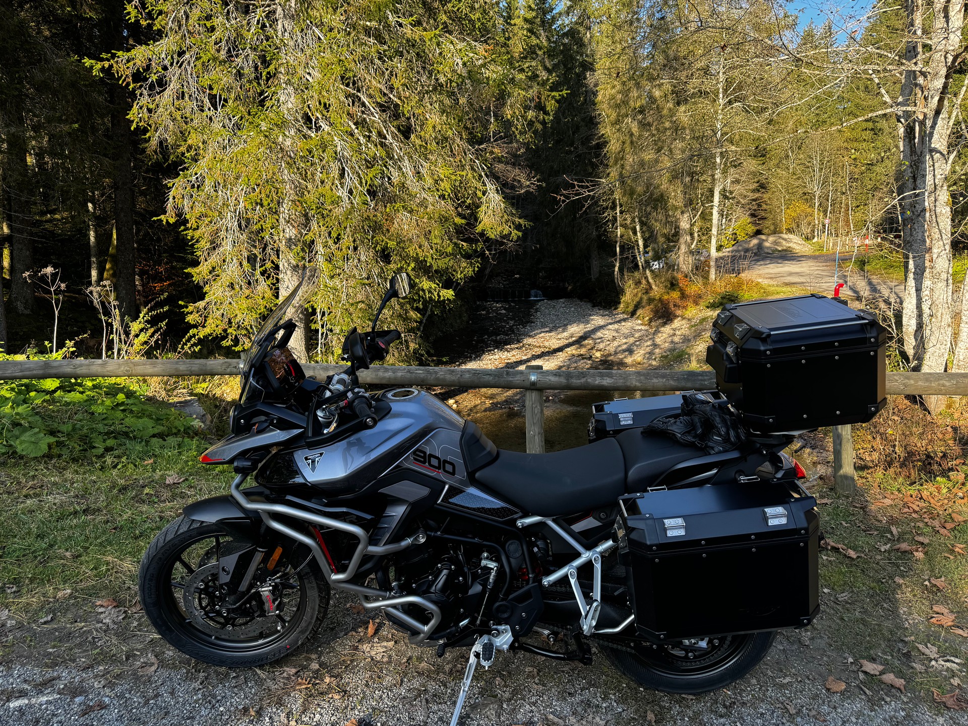 TRIUMPH Tiger 900 GT Pro-image-1