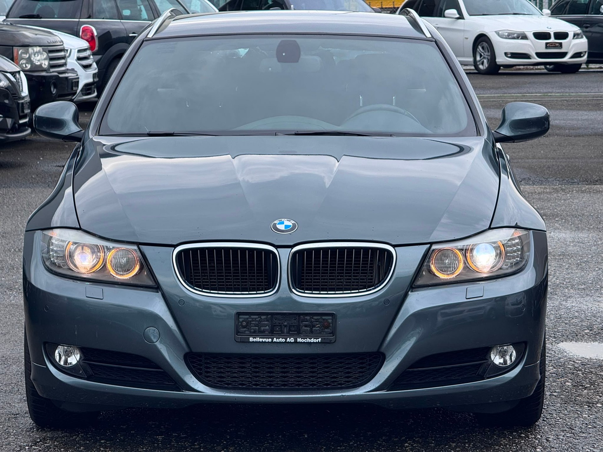 BMW 320d xDrive Touring