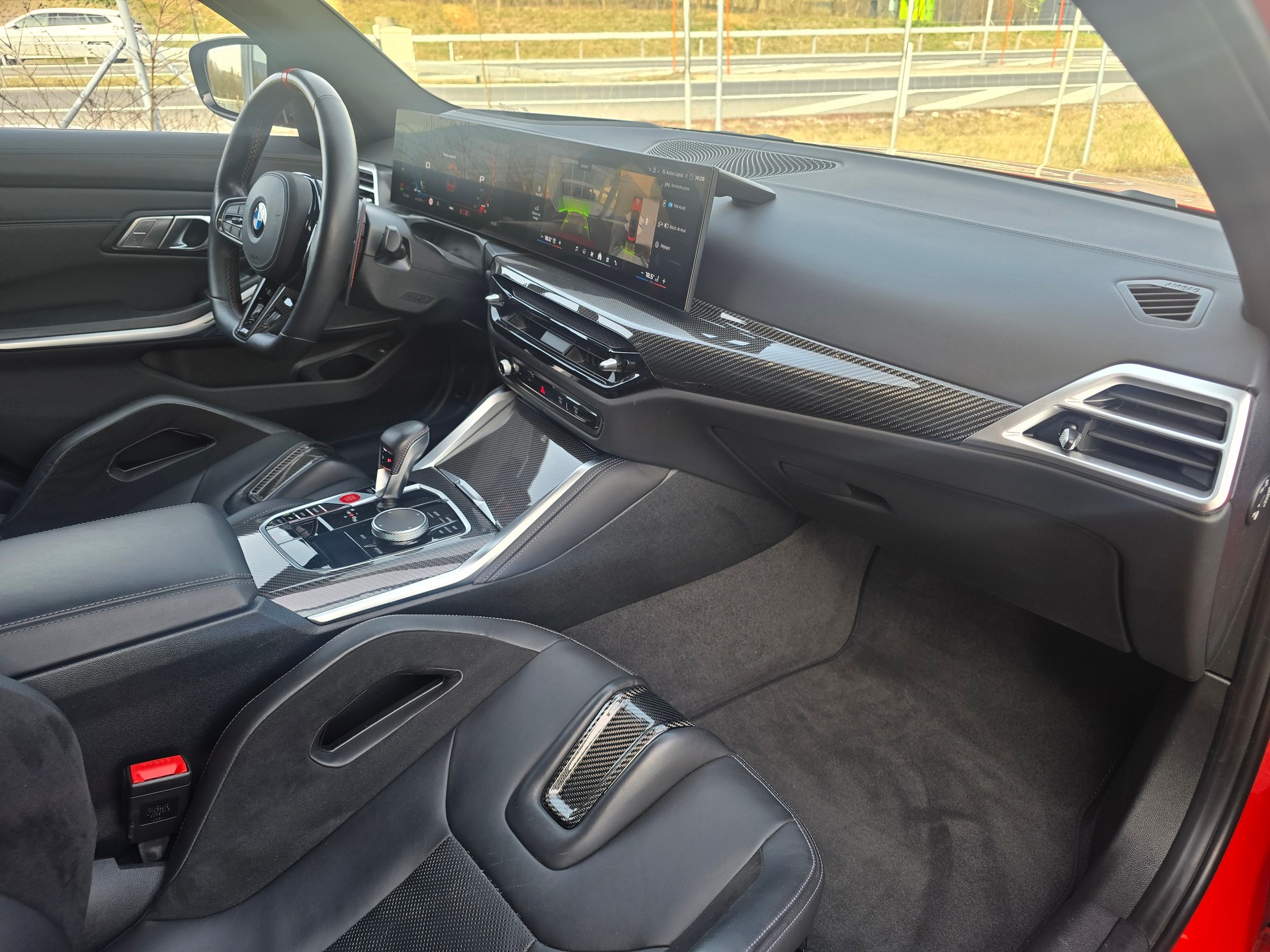 BMW M3 Competition M xDrive FACELIFT 530CV-image-13