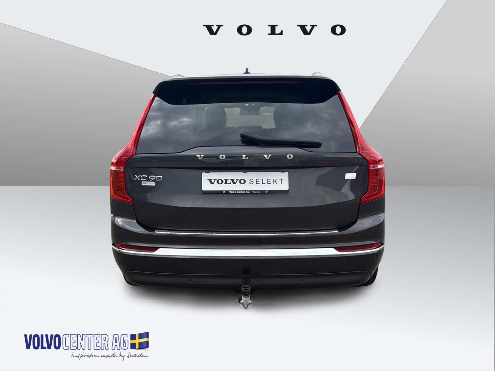 VOLVO XC90 2.0 T8 TE XCLUSIVE Bright 7P. eAWD-image-7