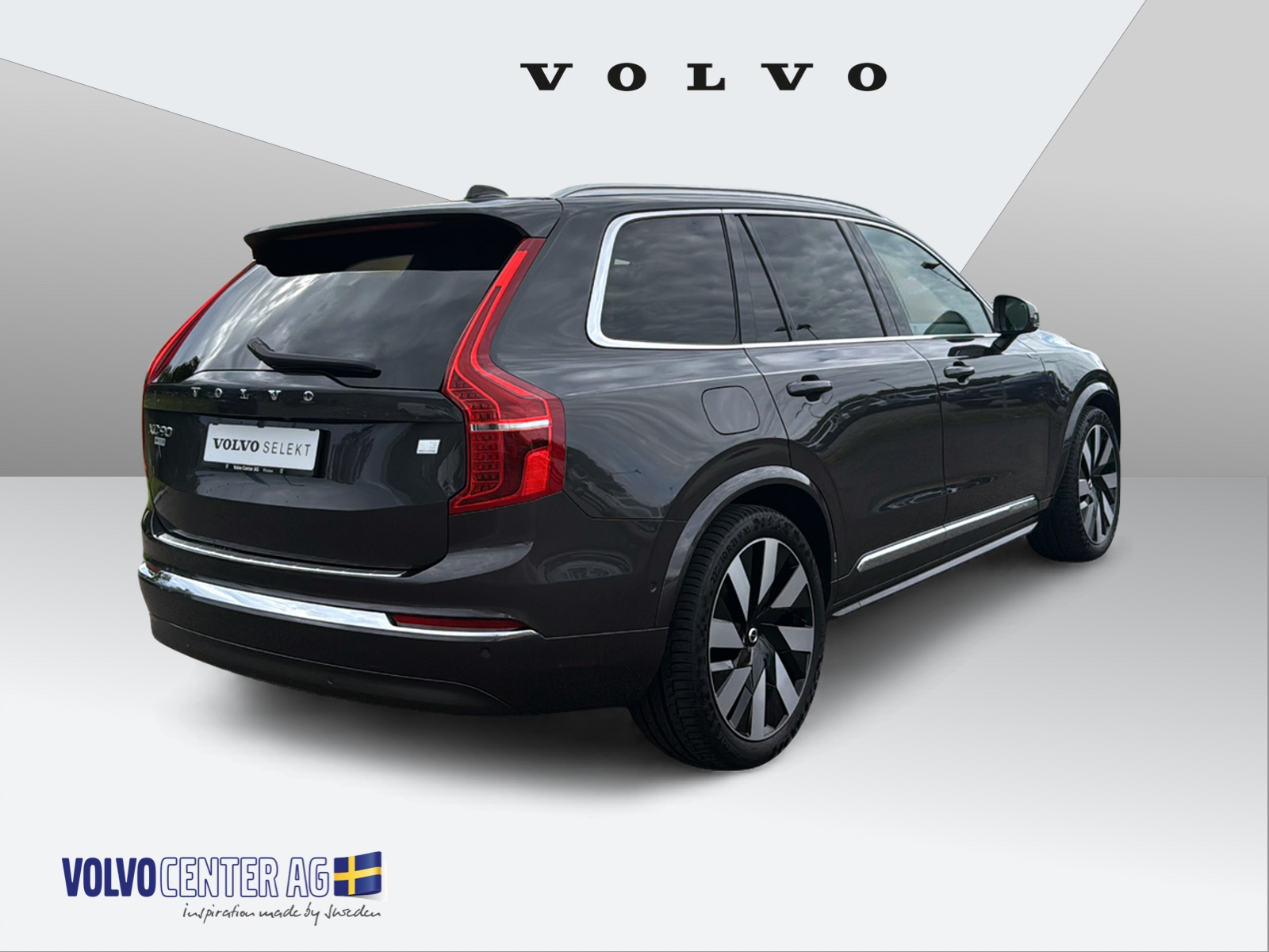 VOLVO XC90 2.0 T8 TE XCLUSIVE Bright 7P. eAWD-showroom-element-3
