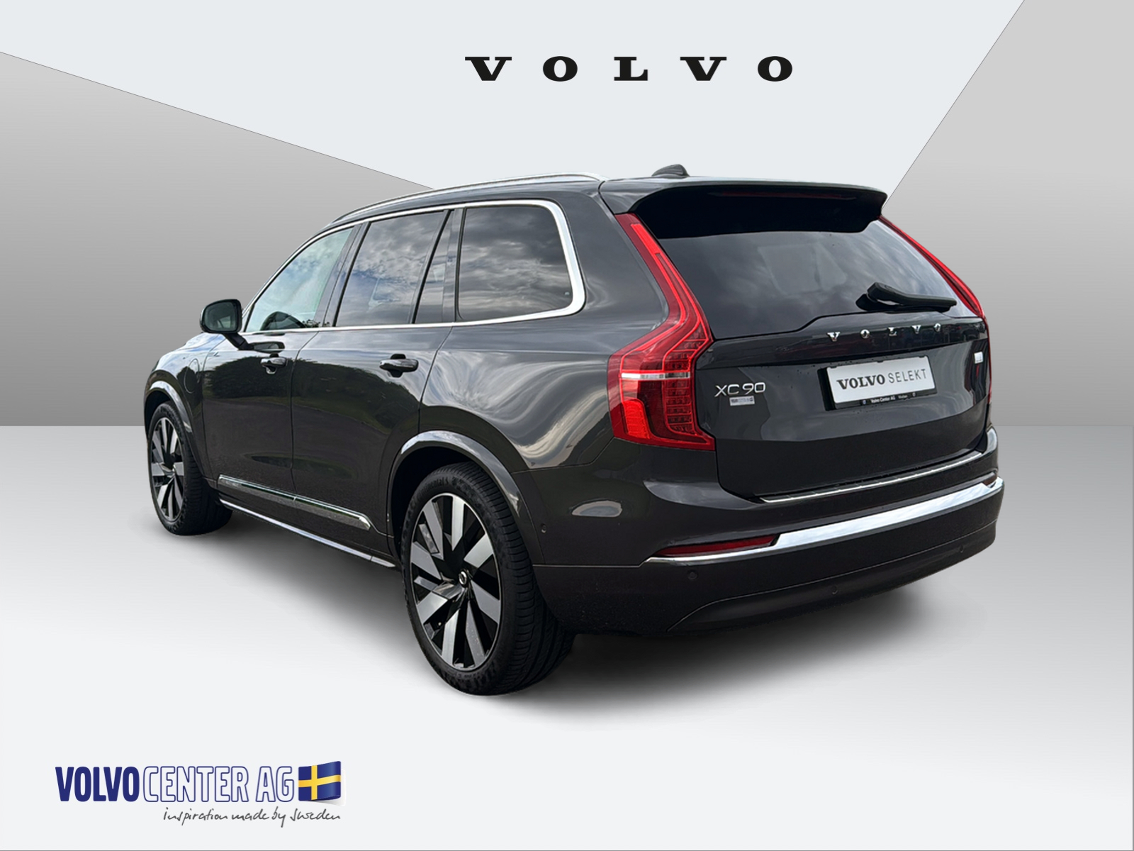 VOLVO XC90 2.0 T8 TE XCLUSIVE Bright 7P. eAWD-showroom-element-2