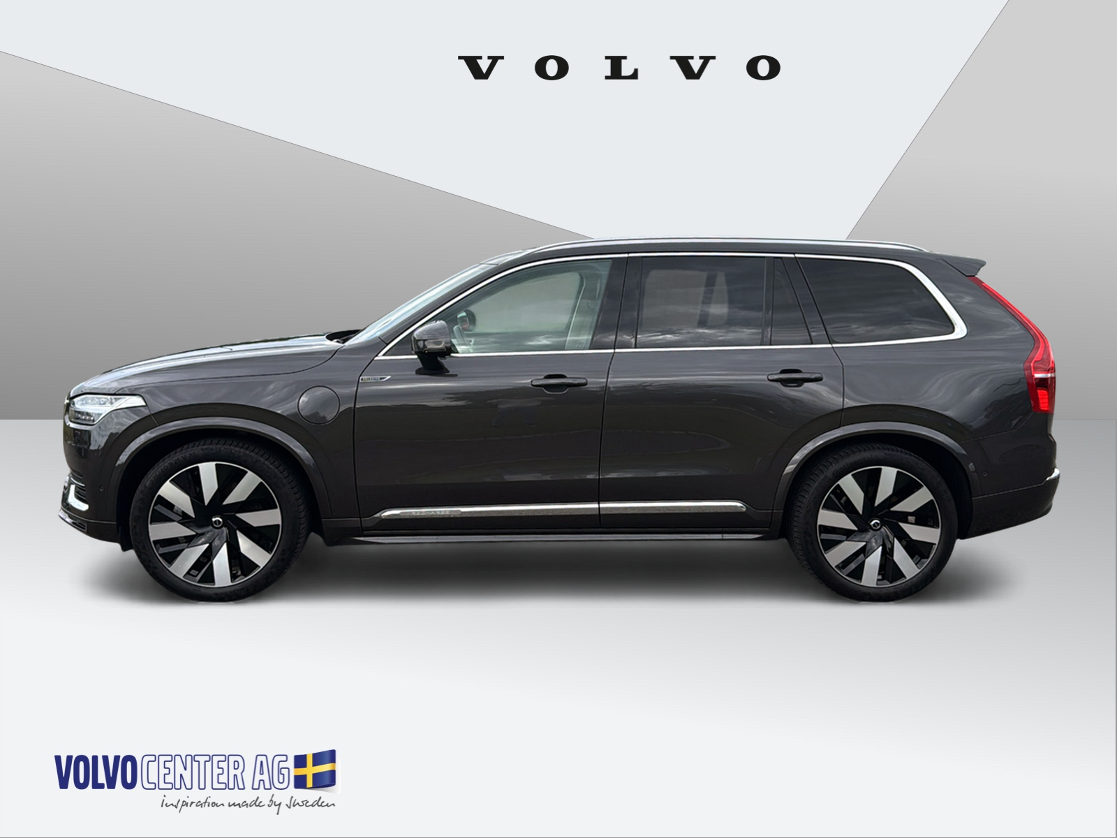 VOLVO XC90 2.0 T8 TE XCLUSIVE Bright 7P. eAWD-showroom-element-1