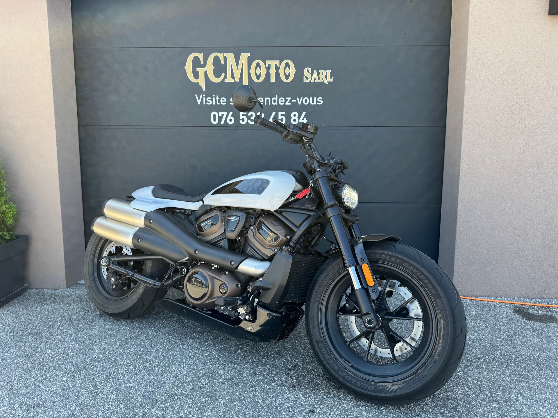 HARLEY-DAVIDSON RH 1250 Sportster S-image-1