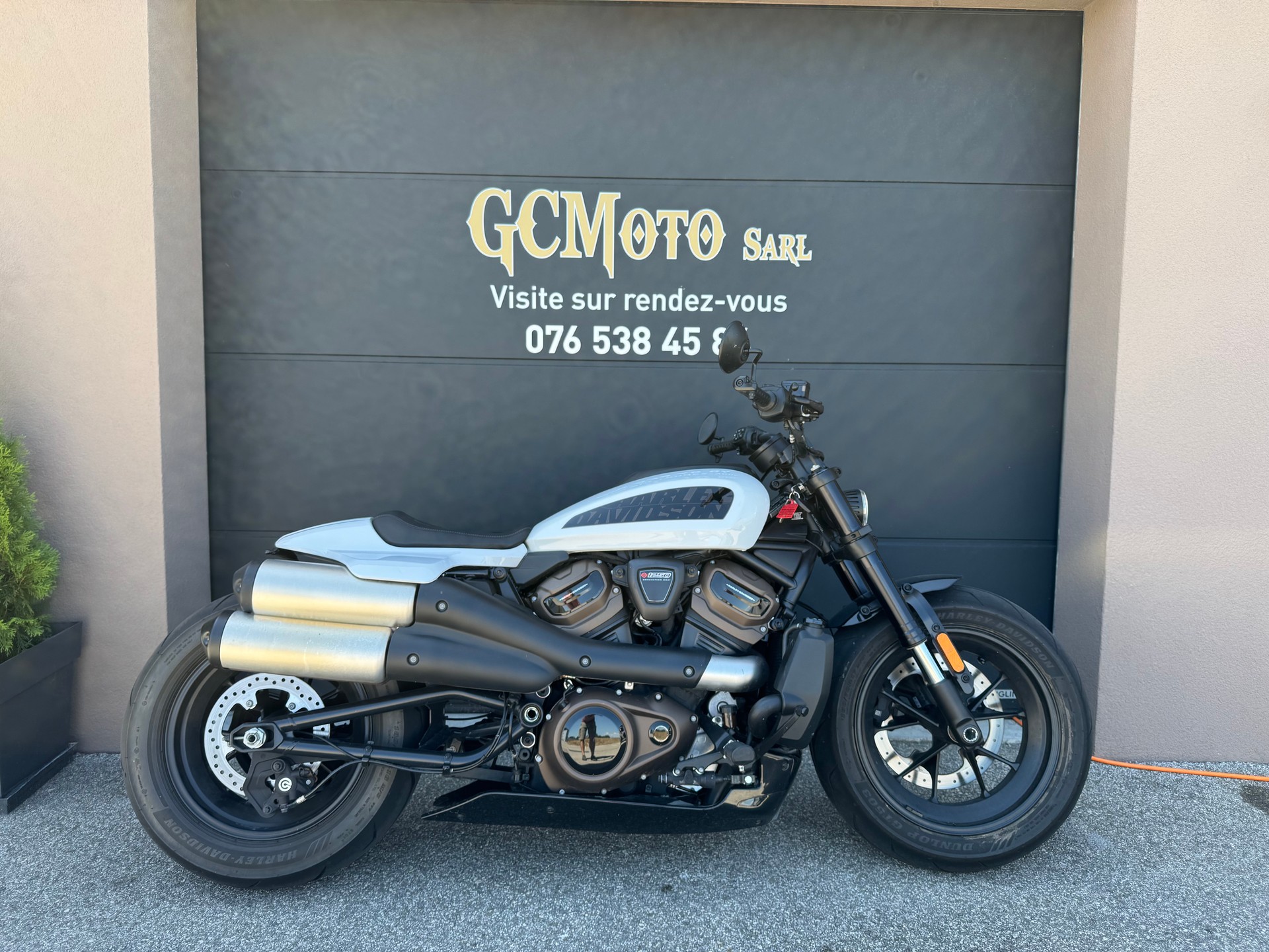 HARLEY-DAVIDSON RH 1250 Sportster S-image-0