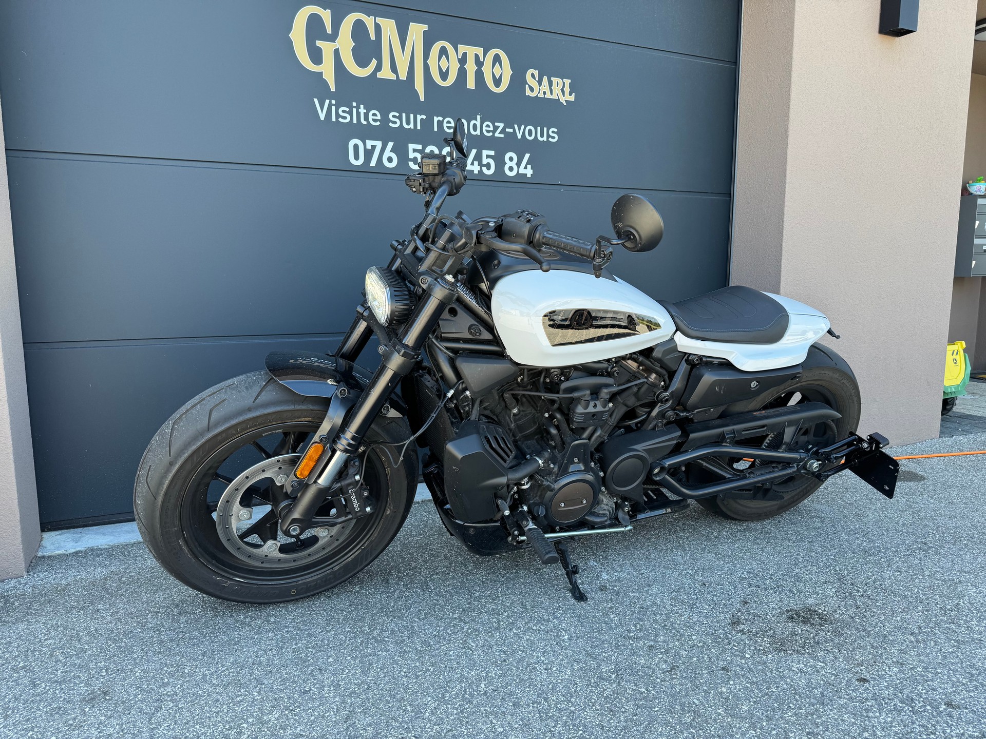 HARLEY-DAVIDSON RH 1250 Sportster S-image-6