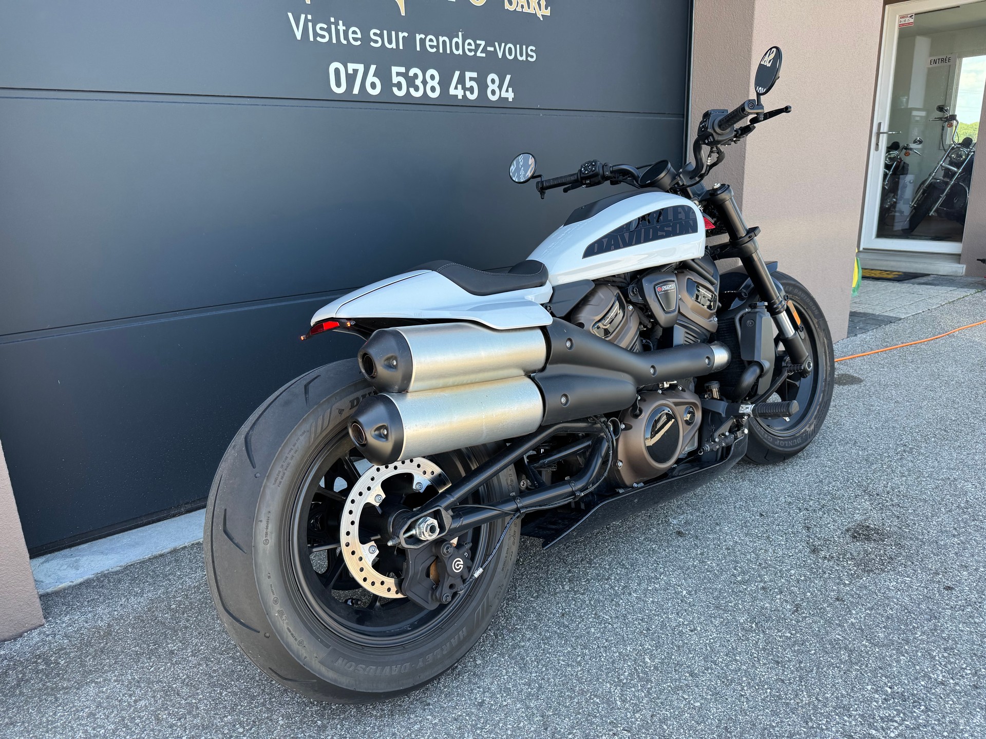 HARLEY-DAVIDSON RH 1250 Sportster S-image-2