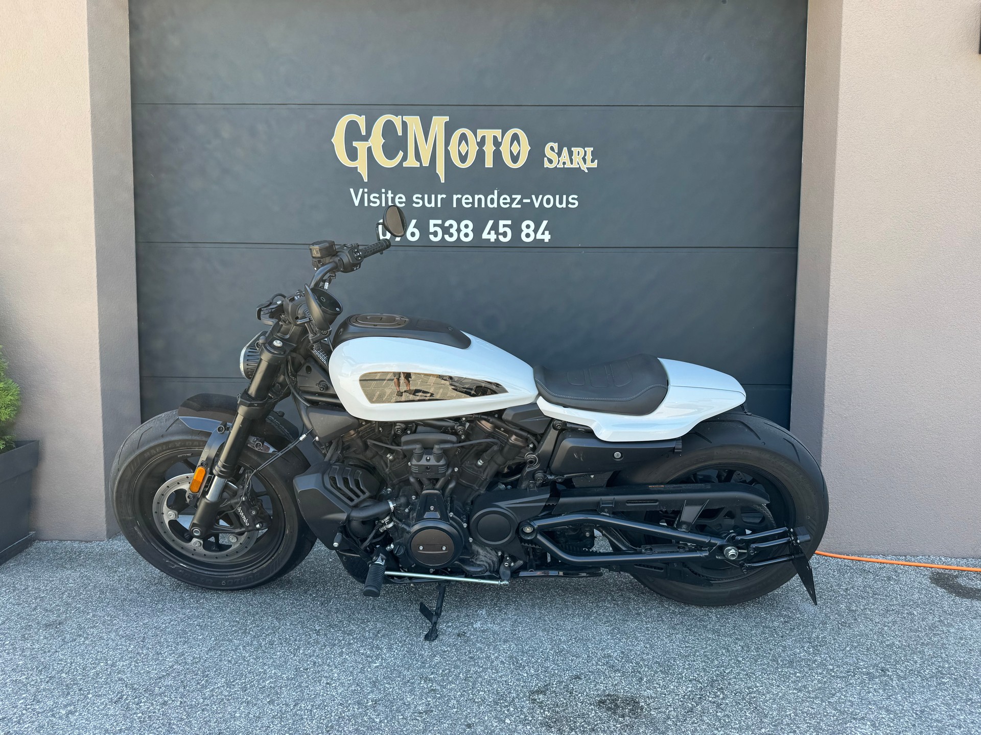 HARLEY-DAVIDSON RH 1250 Sportster S-image-5