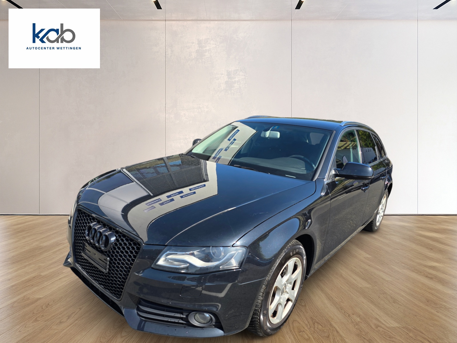 AUDI A4 Avant 1.8 TFSI multitronic