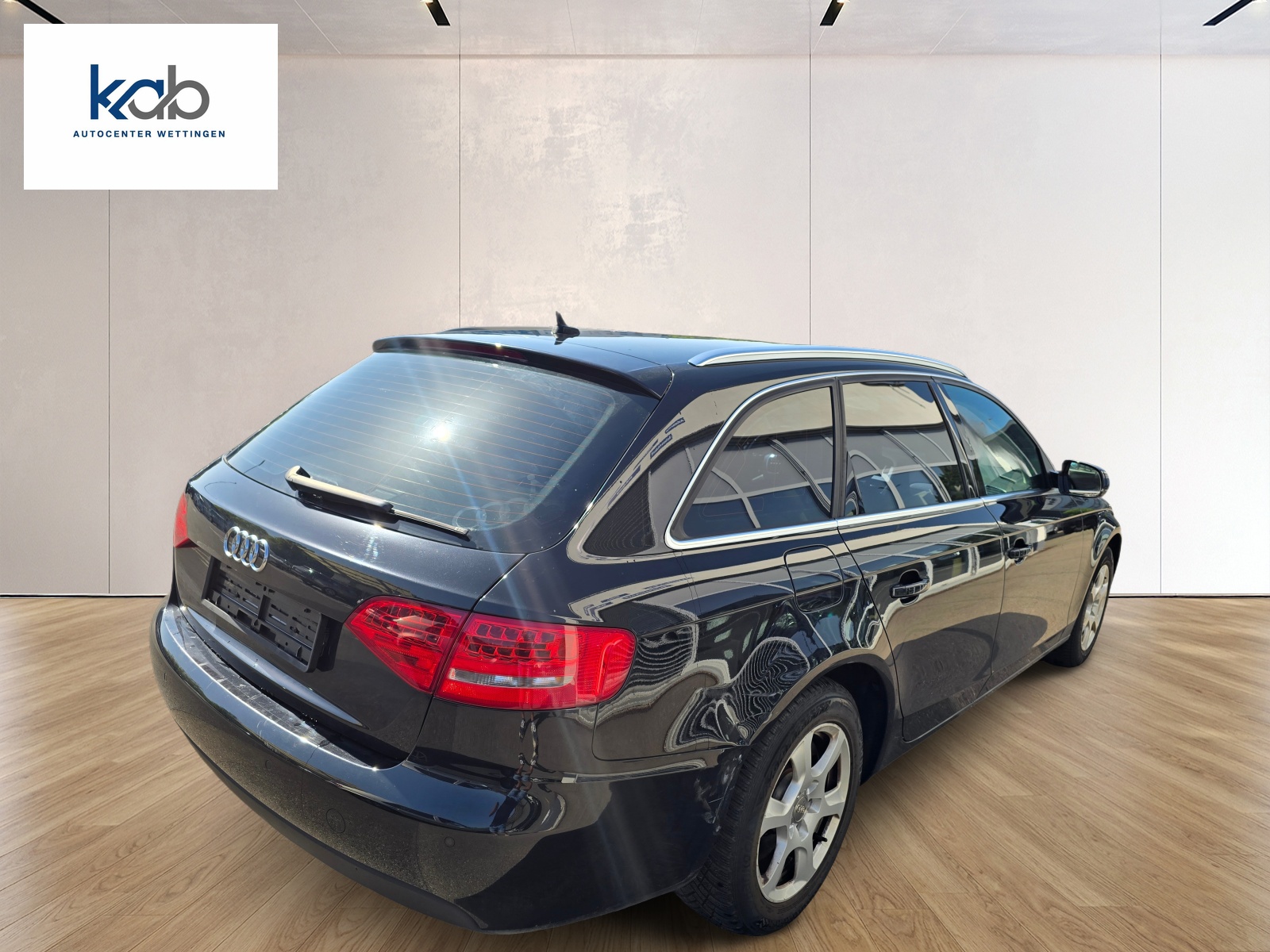 AUDI A4 Avant 1.8 TFSI multitronic-showroom-element-3