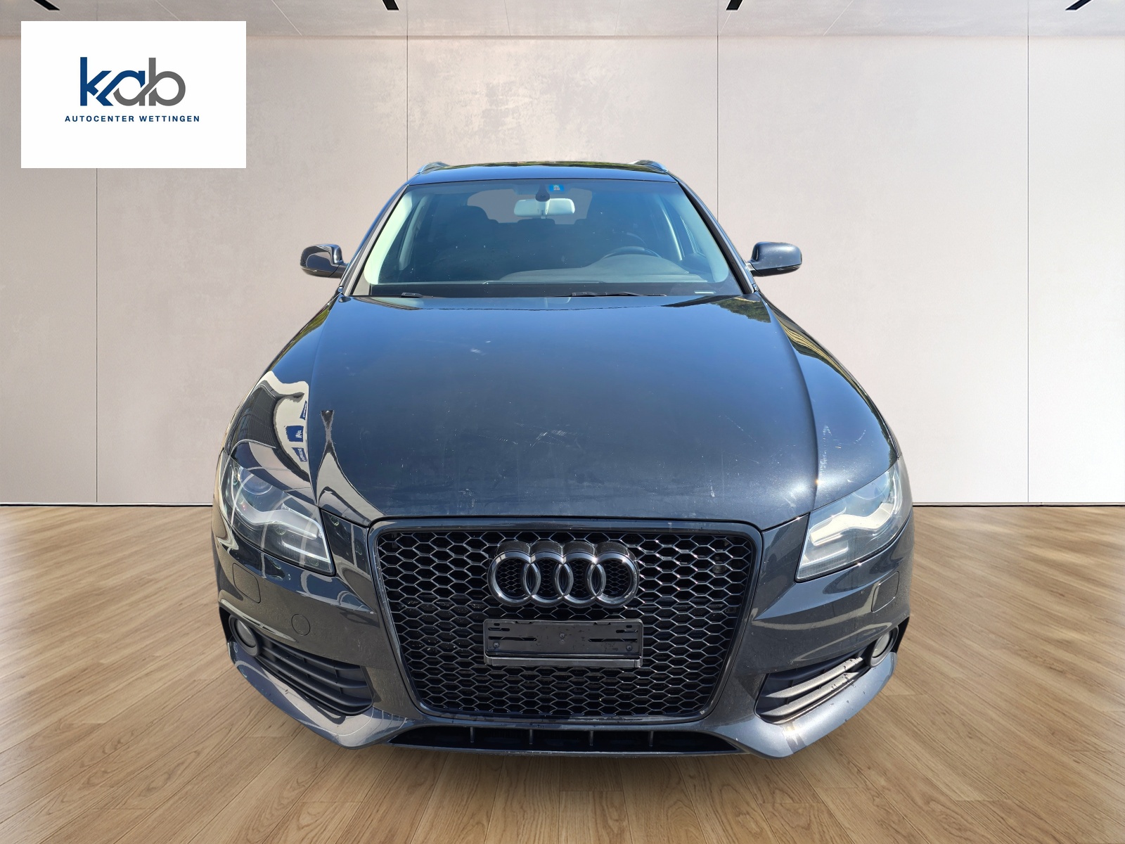 AUDI A4 Avant 1.8 TFSI multitronic-showroom-element-1