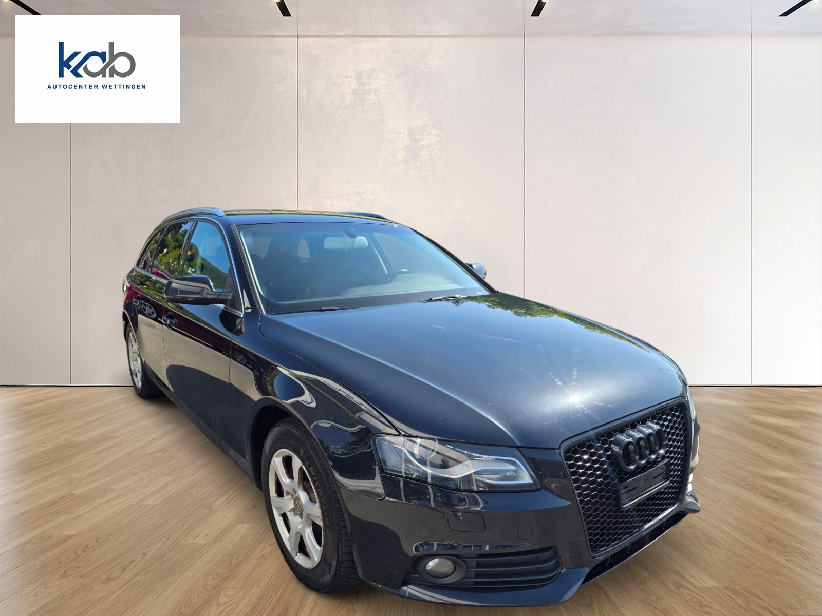 AUDI A4 Avant 1.8 TFSI multitronic-showroom-element-2