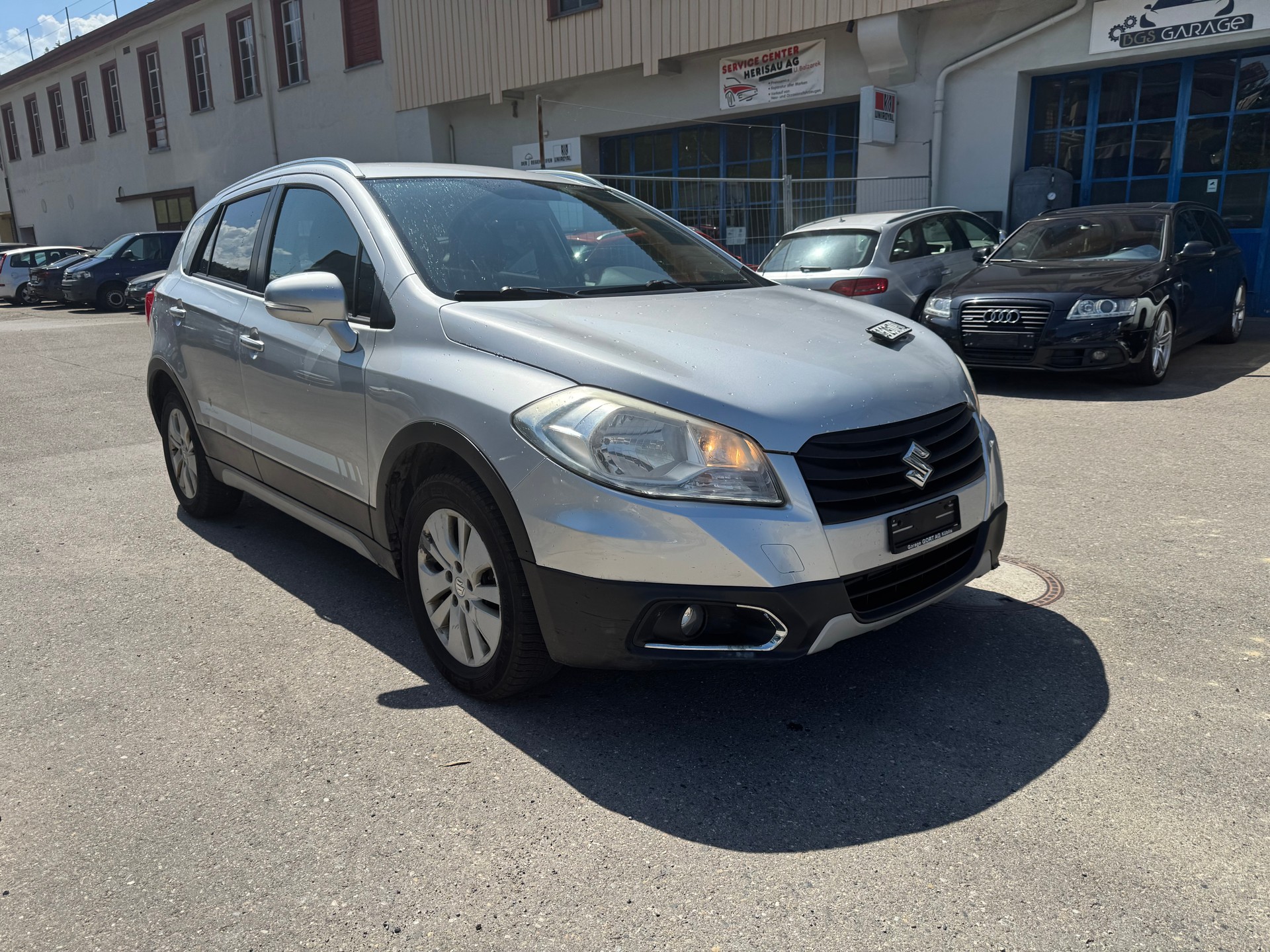 SUZUKI SX4 S-Cross 1.6 TD Compact+ 4WD