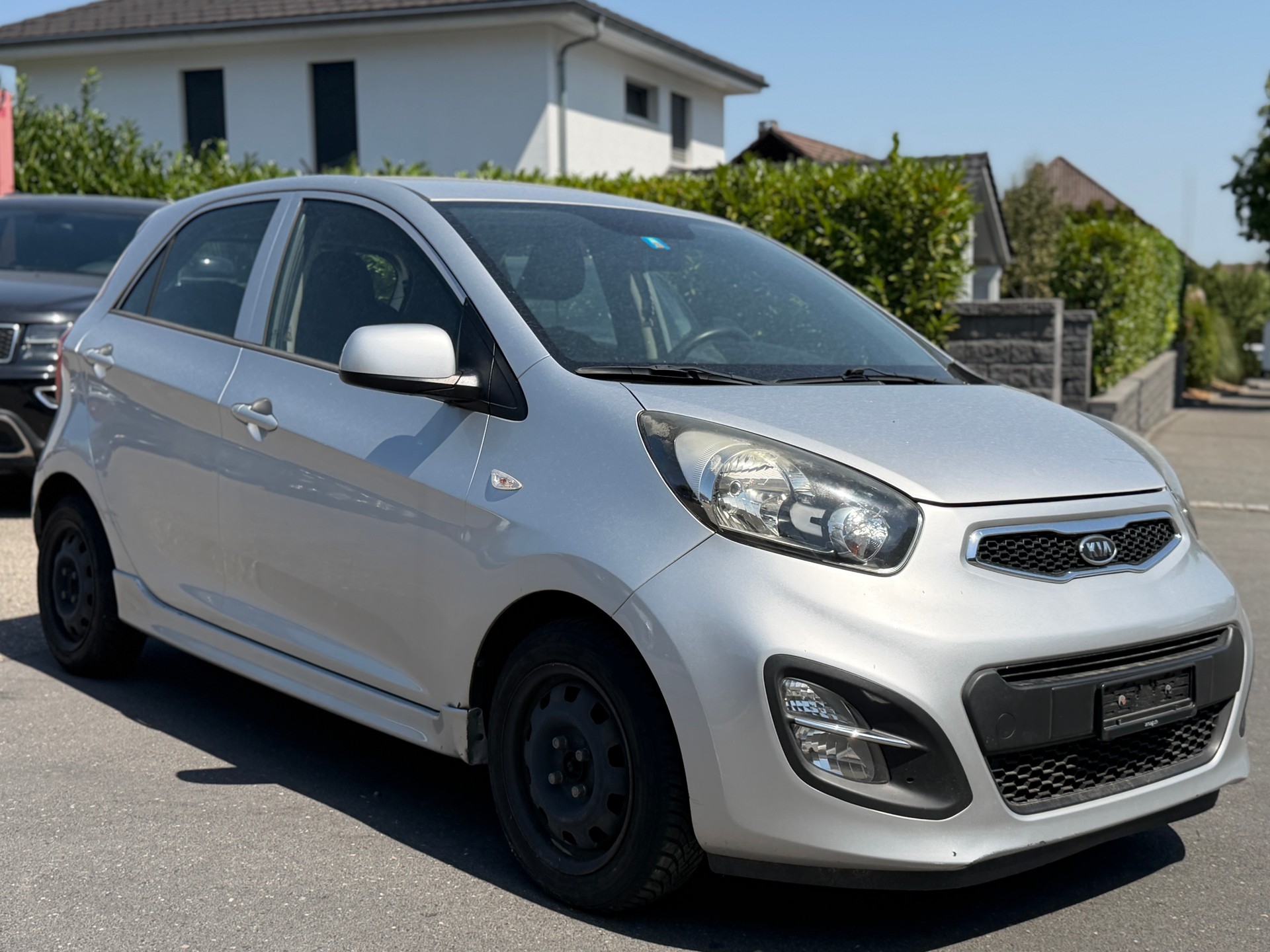 KIA Picanto 1.0 CVVT Style