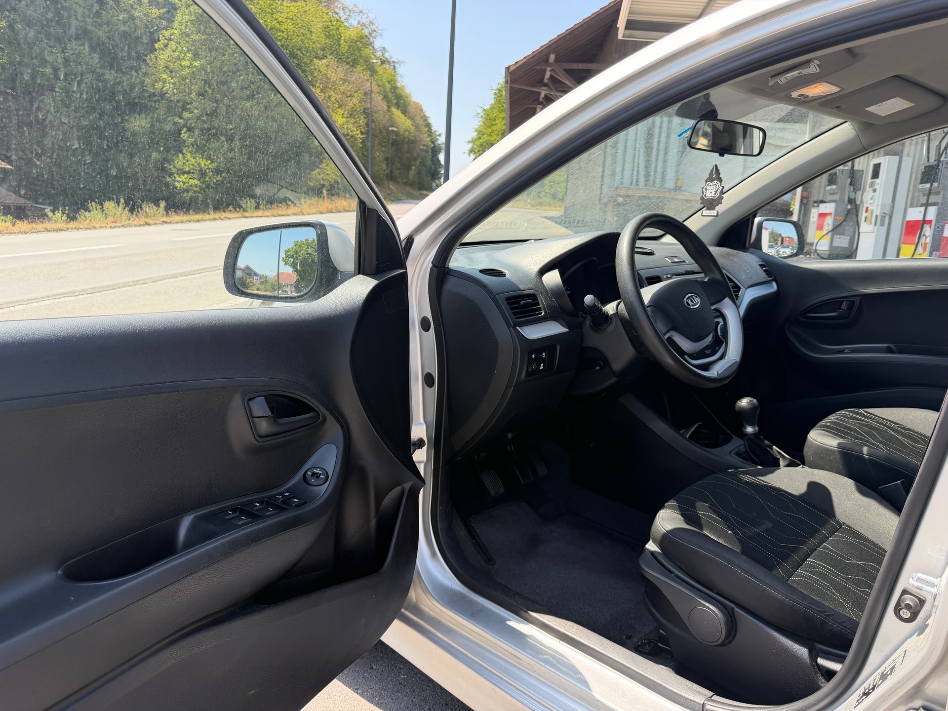 KIA Picanto 1.0 CVVT Style-image-8