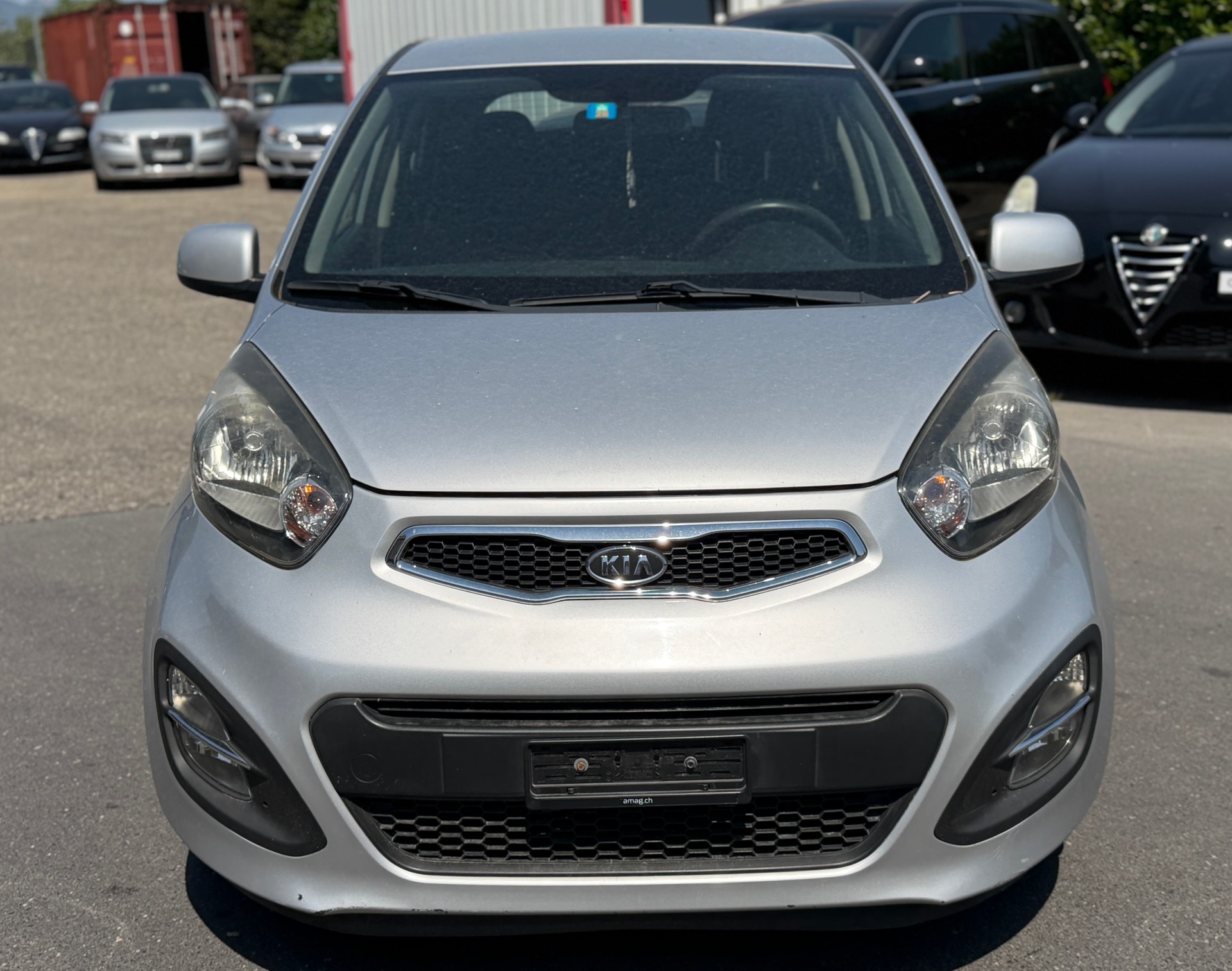 KIA Picanto 1.0 CVVT Style-image-7