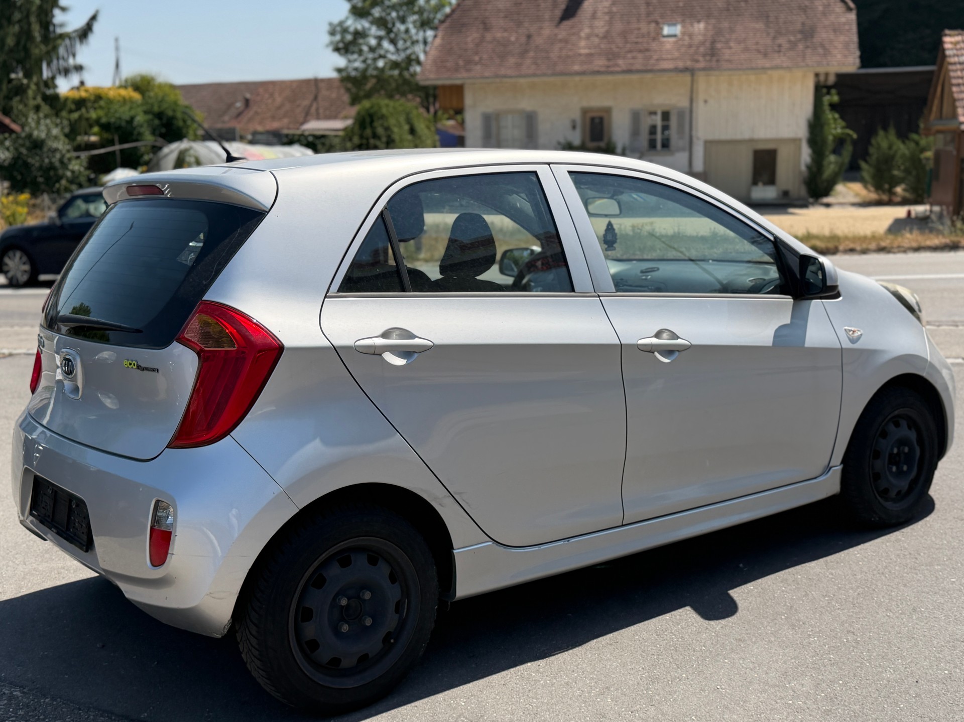 KIA Picanto 1.0 CVVT Style-image-2