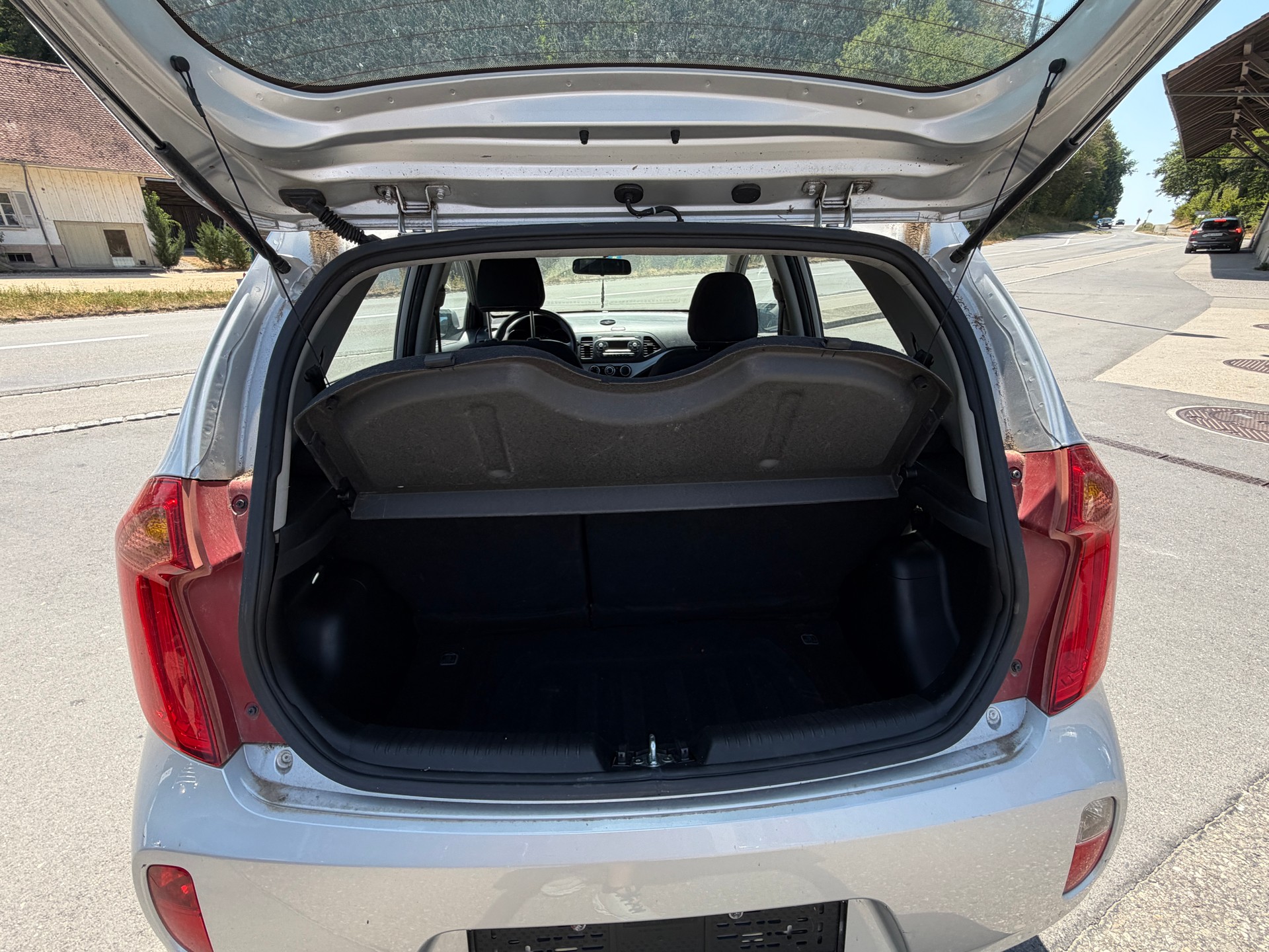 KIA Picanto 1.0 CVVT Style-image-12