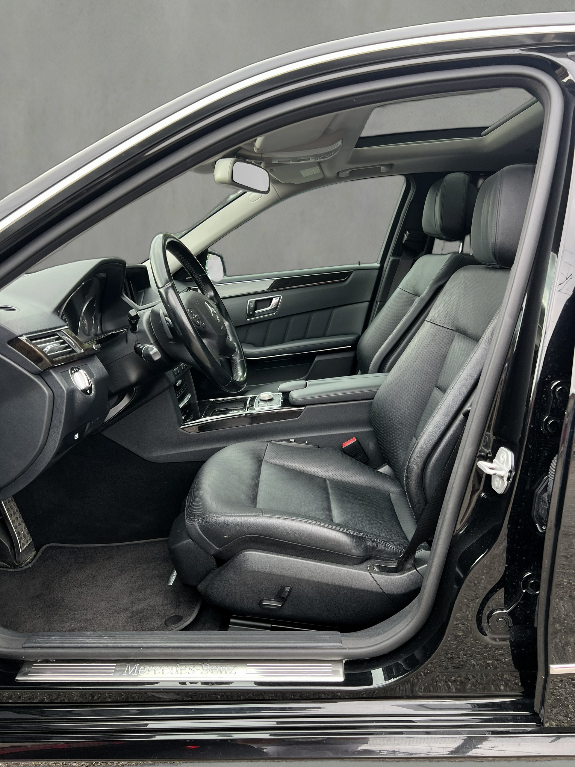 MERCEDES-BENZ E 500 Avantgarde 7G-Tronic-image-14