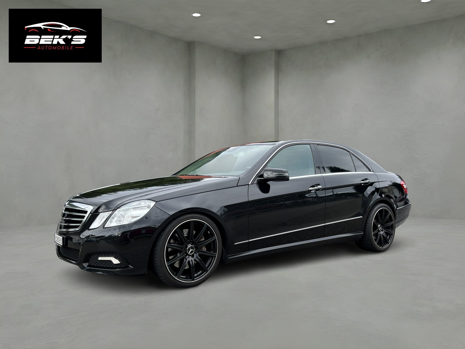 MERCEDES-BENZ E 500 Avantgarde 7G-Tronic