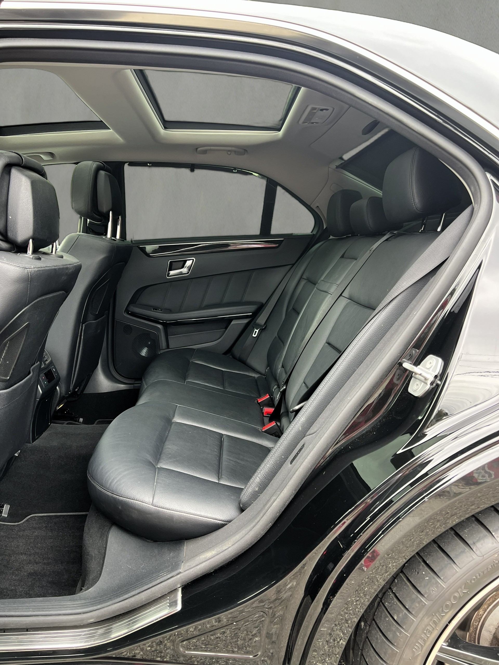 MERCEDES-BENZ E 500 Avantgarde 7G-Tronic-image-10