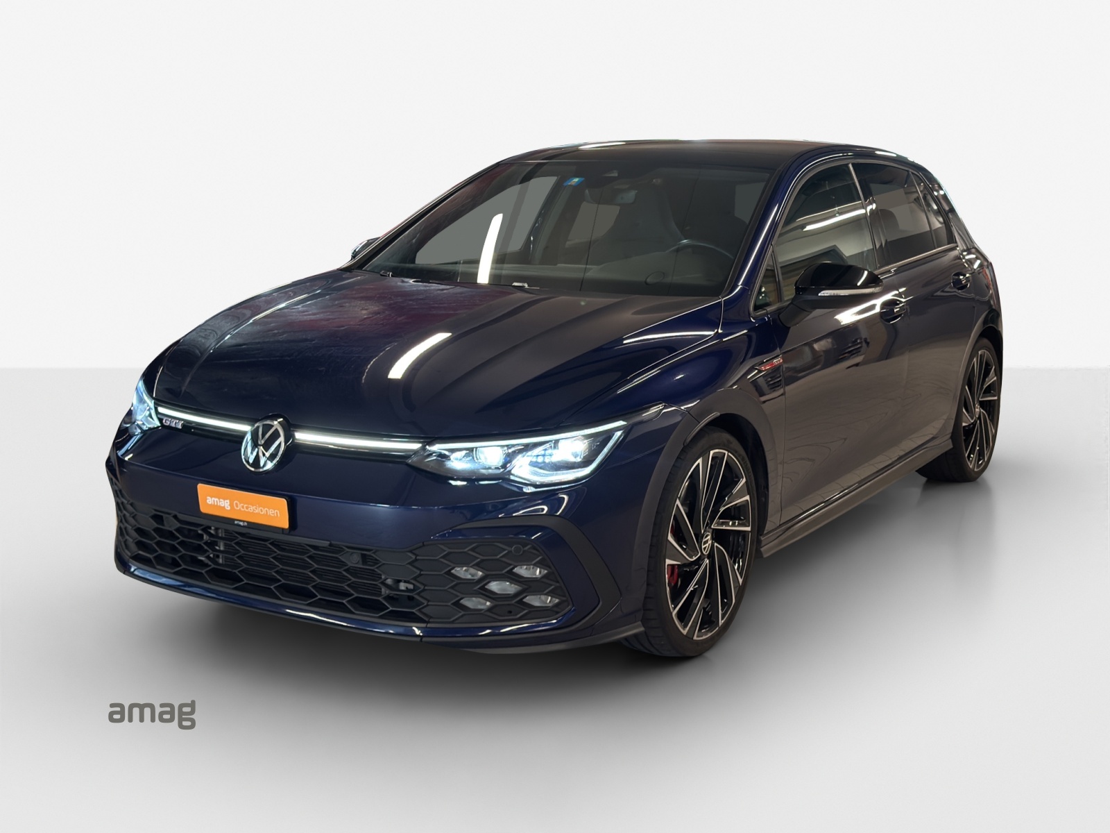 VW Golf 2.0 TSI GTI DSG