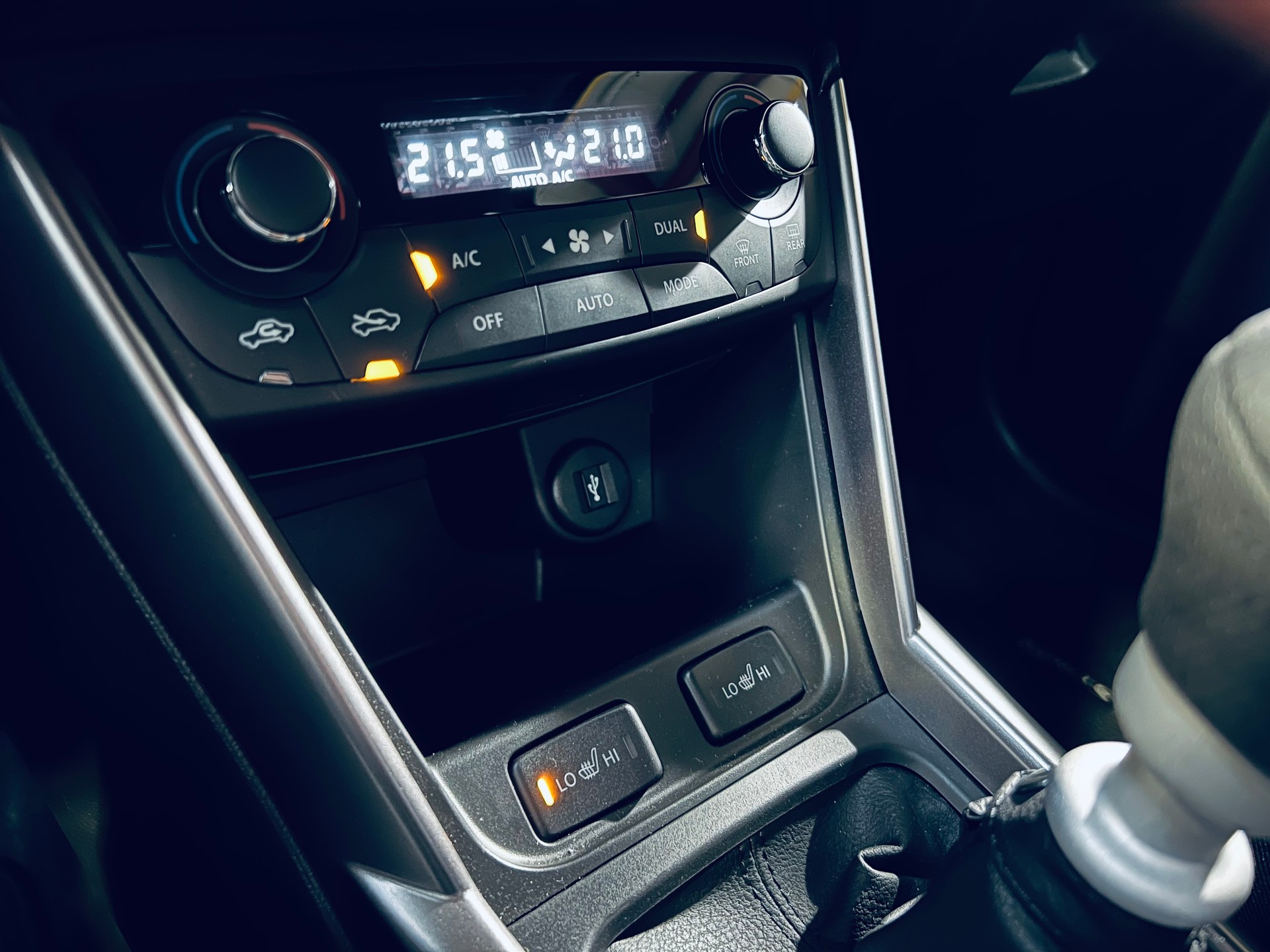 SUZUKI S-Cross 1.4 16V Compact+ MHD 4WD-image-10