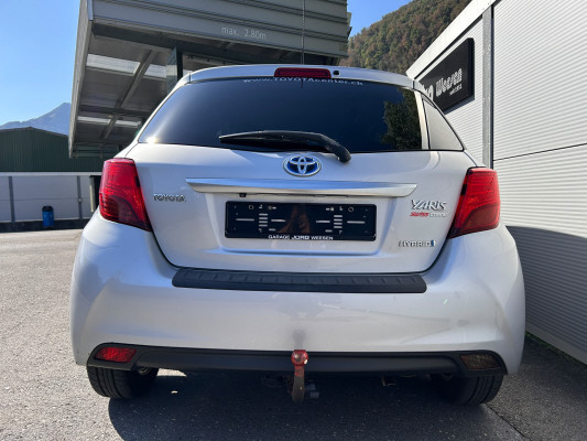 TOYOTA Yaris 1.5 Hybrid Sw.Trend-image-4