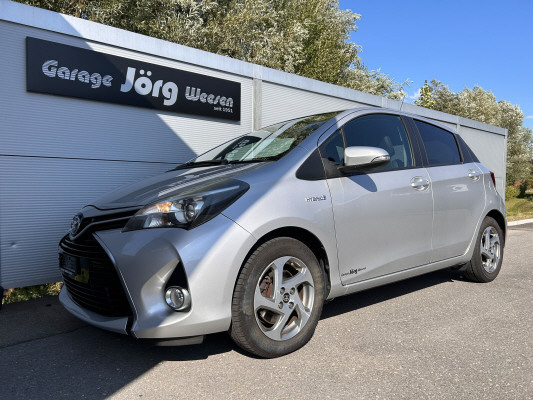 TOYOTA Yaris 1.5 Hybrid Sw.Trend