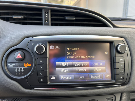 TOYOTA Yaris 1.5 Hybrid Sw.Trend-image-10