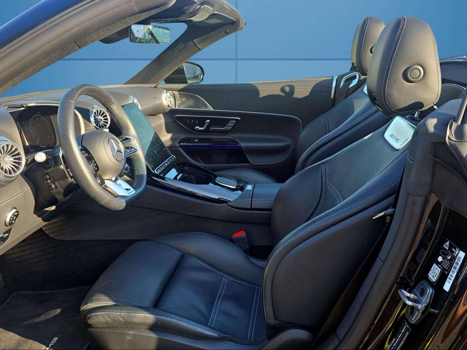 MERCEDES-BENZ AMG SL 63 4M Executive Edition Speedshift MCT-image-11